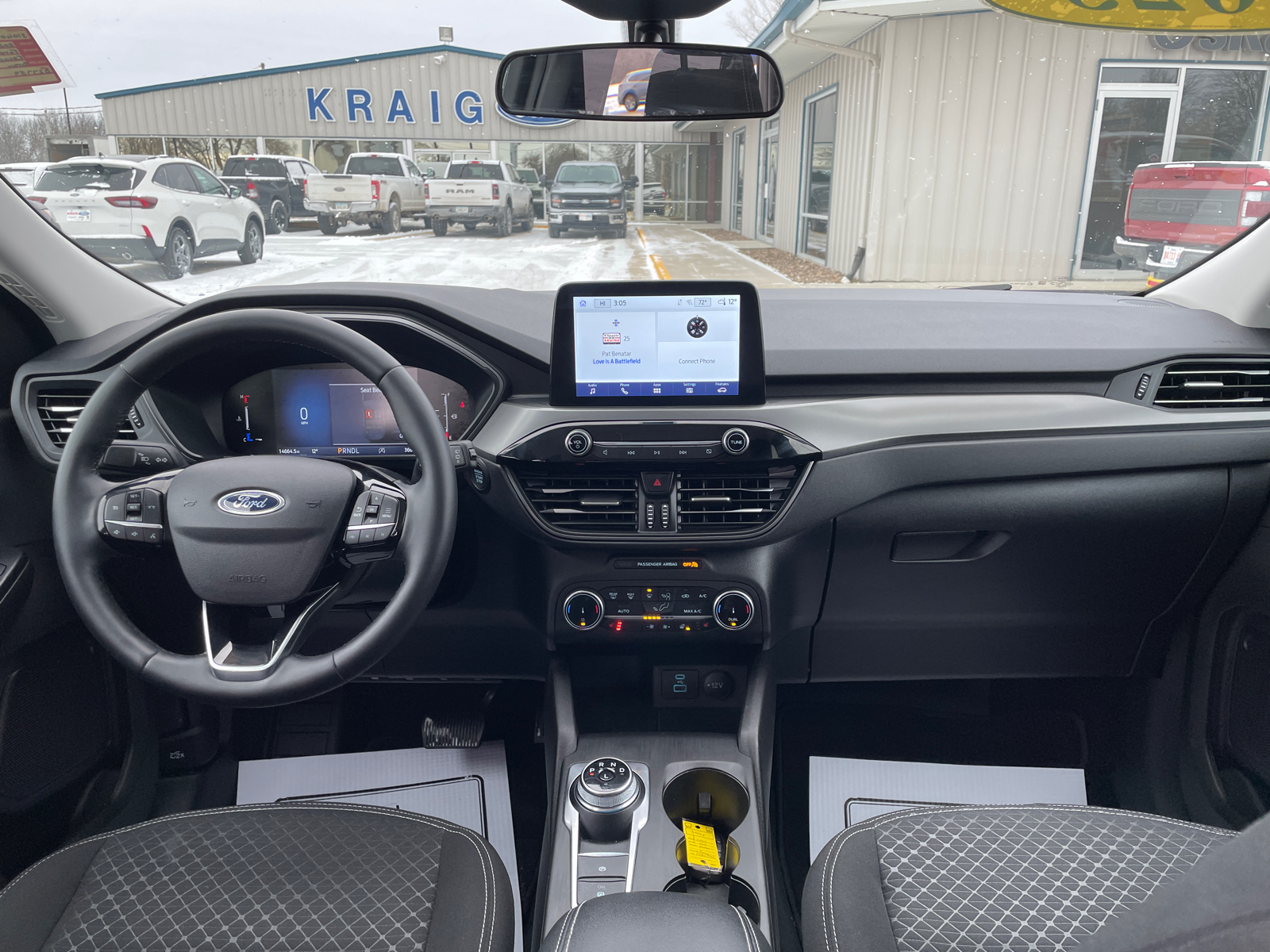 2023 Ford Escape Active 25