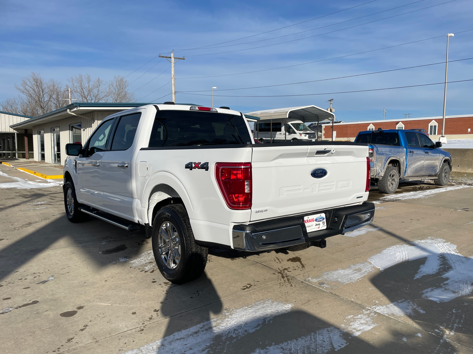 2023 Ford F-150 XLT 5