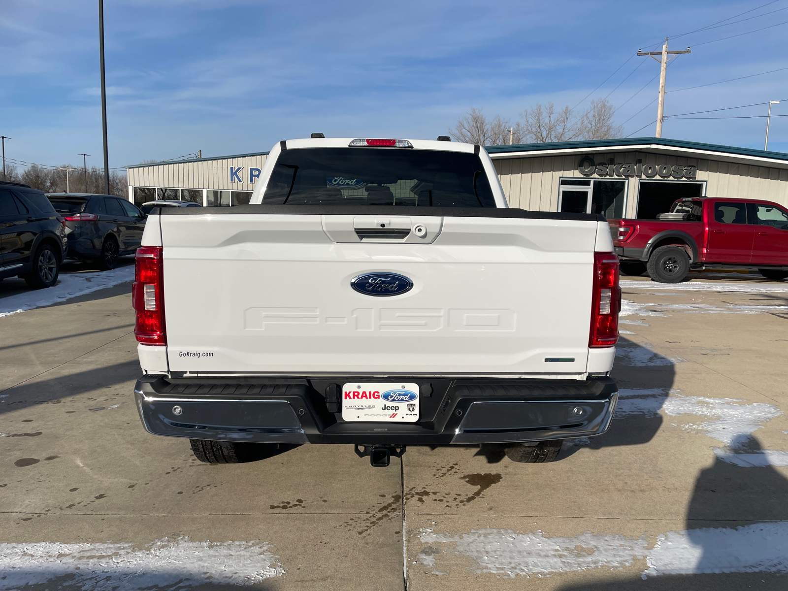 2023 Ford F-150 XLT 6