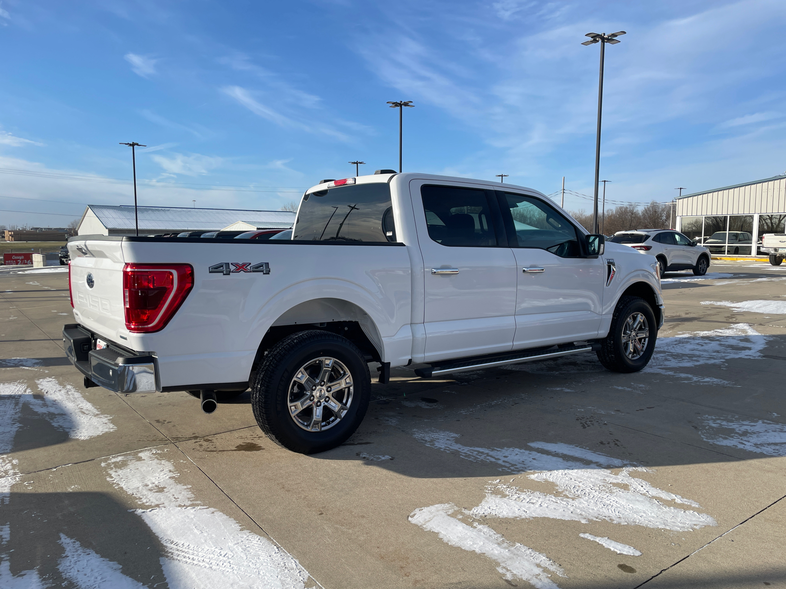 2023 Ford F-150 XLT 7