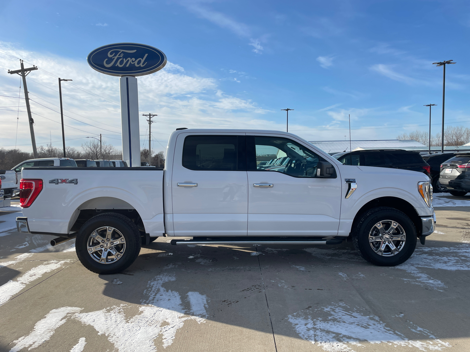 2023 Ford F-150 XLT 8