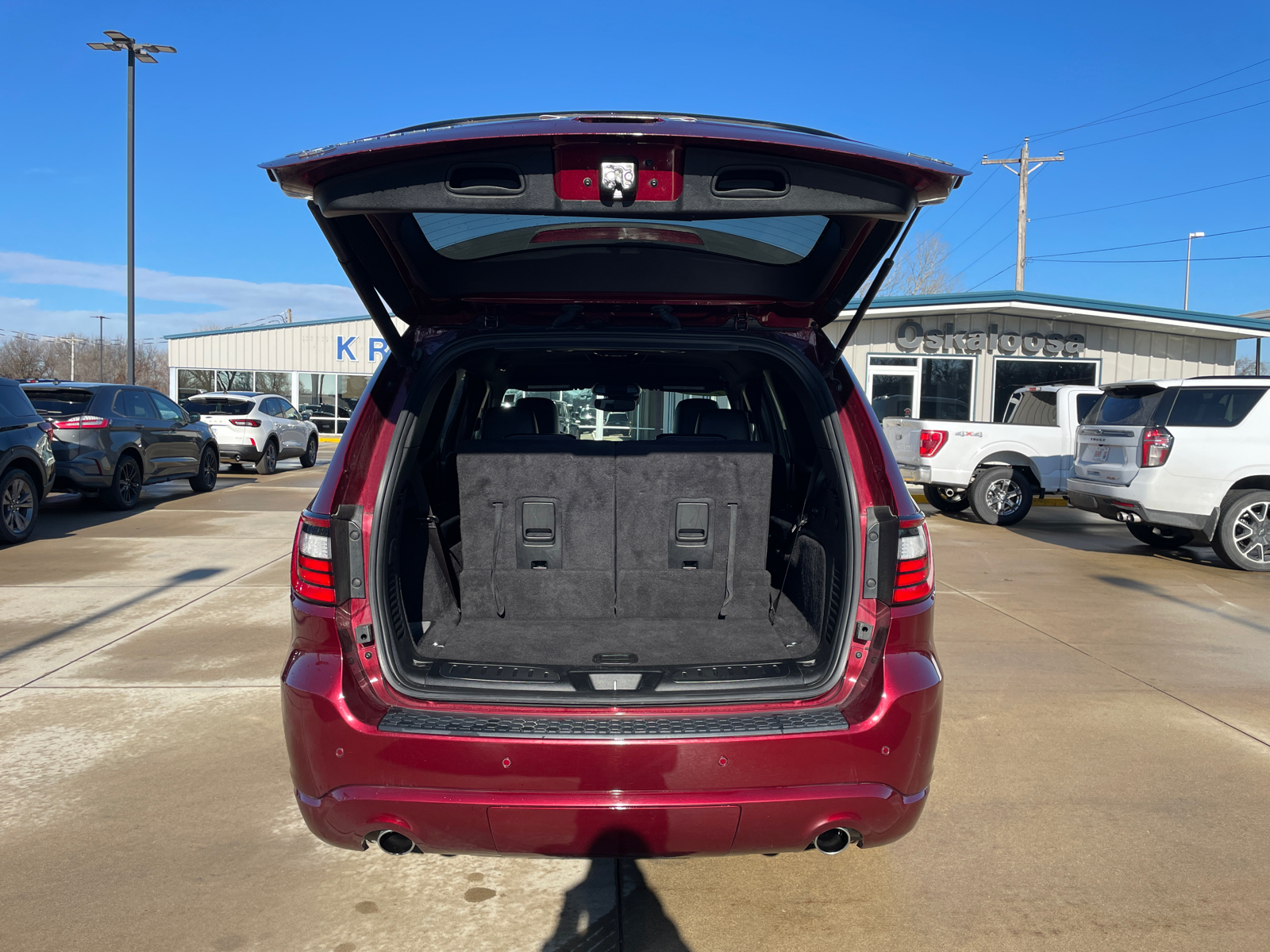 2022 Dodge Durango GT Plus 9