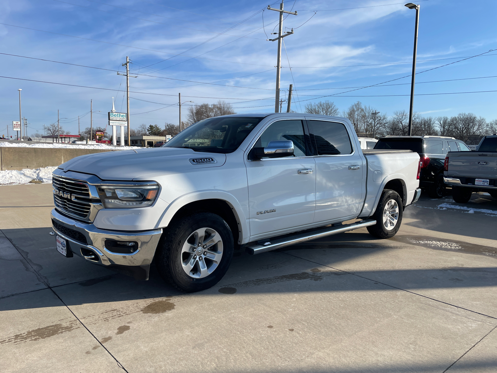 2022 Ram 1500 Laramie 3