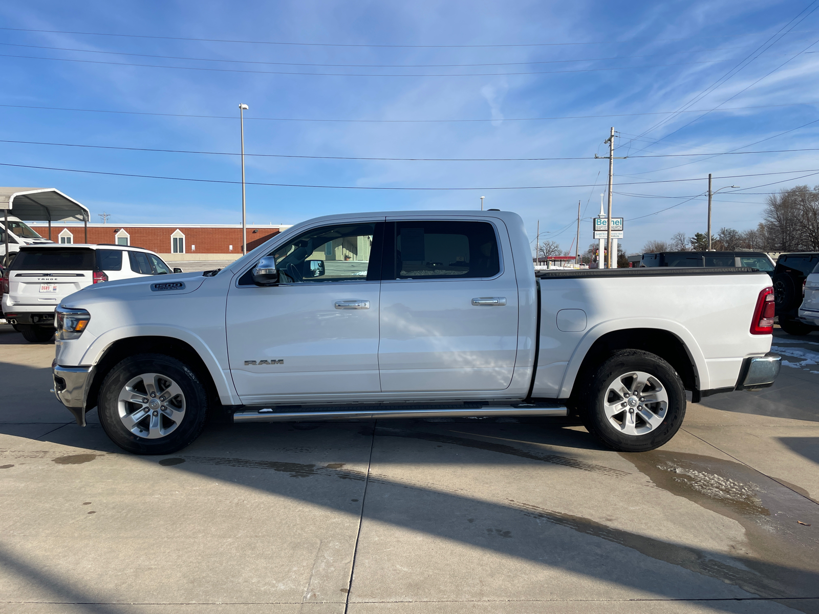 2022 Ram 1500 Laramie 4