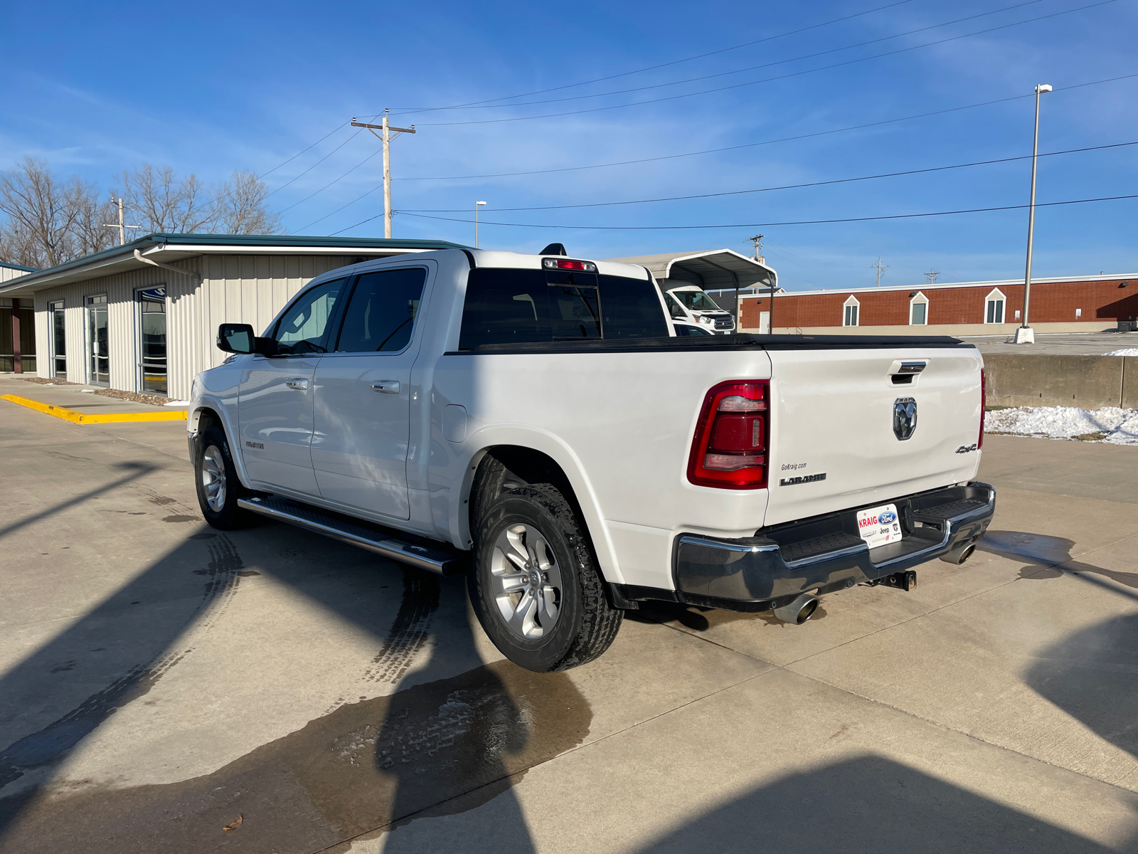 2022 Ram 1500 Laramie 5