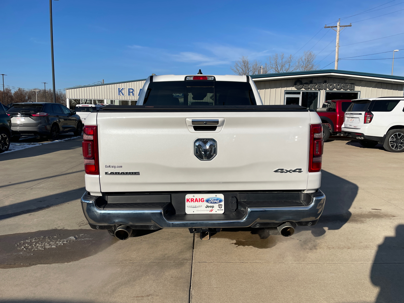 2022 Ram 1500 Laramie 6