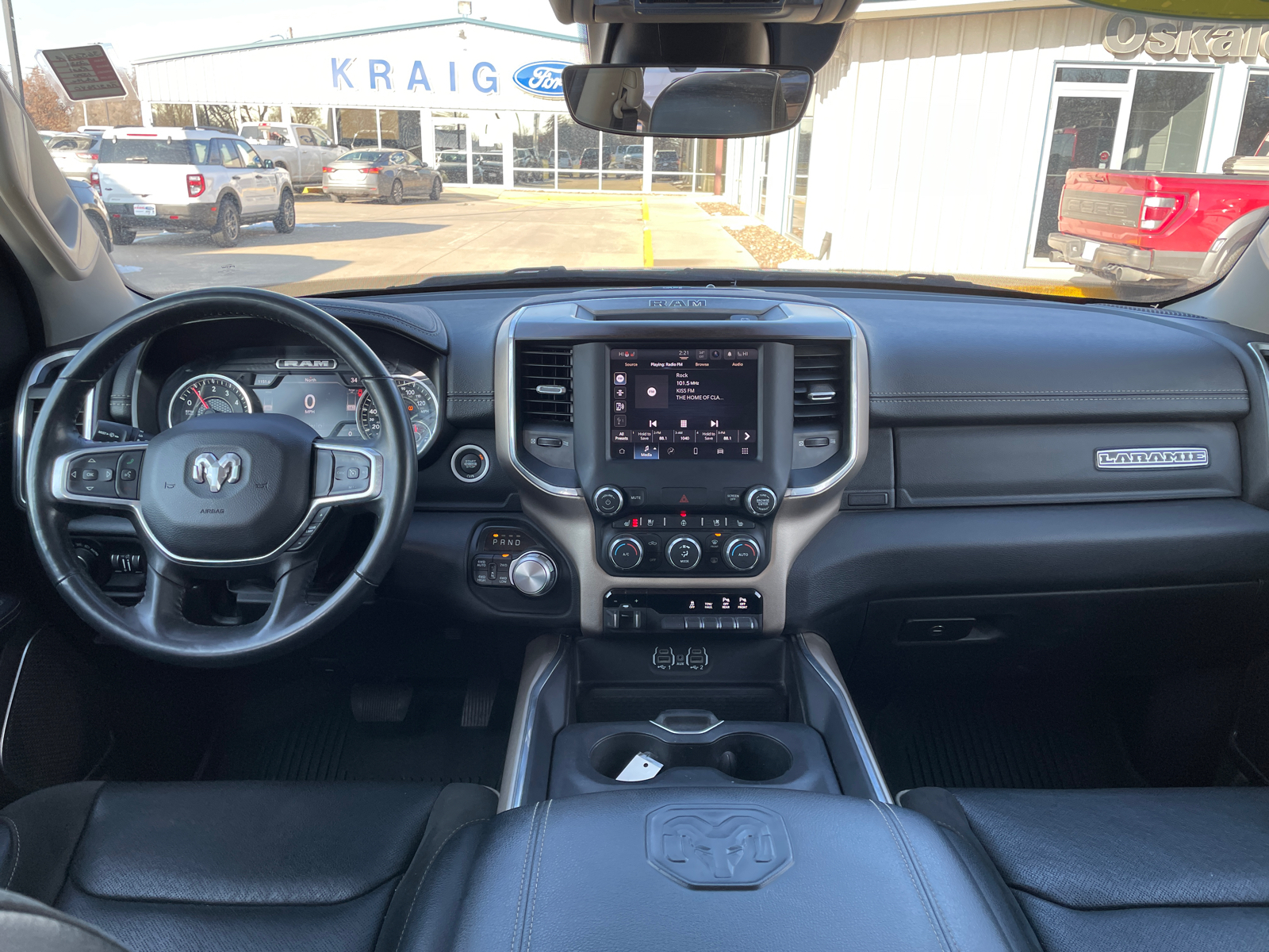 2022 Ram 1500 Laramie 24