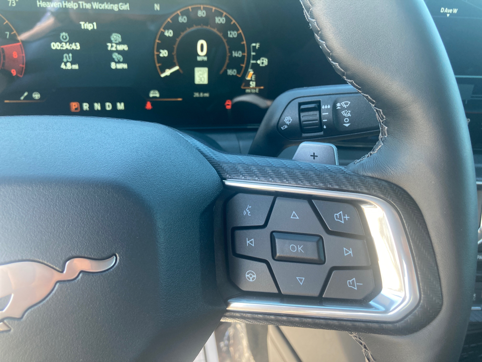 2024 Ford Mustang GT Premium 12