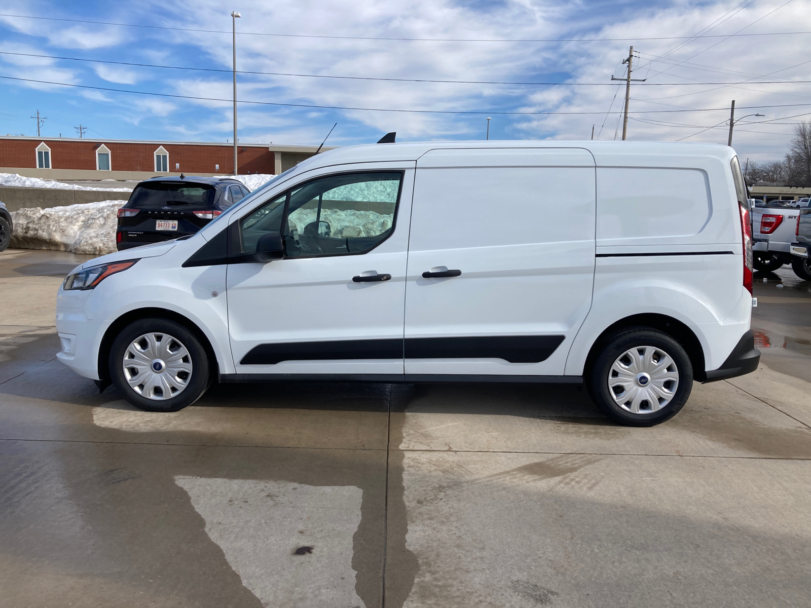 2023 Ford Transit Connect XLT 5