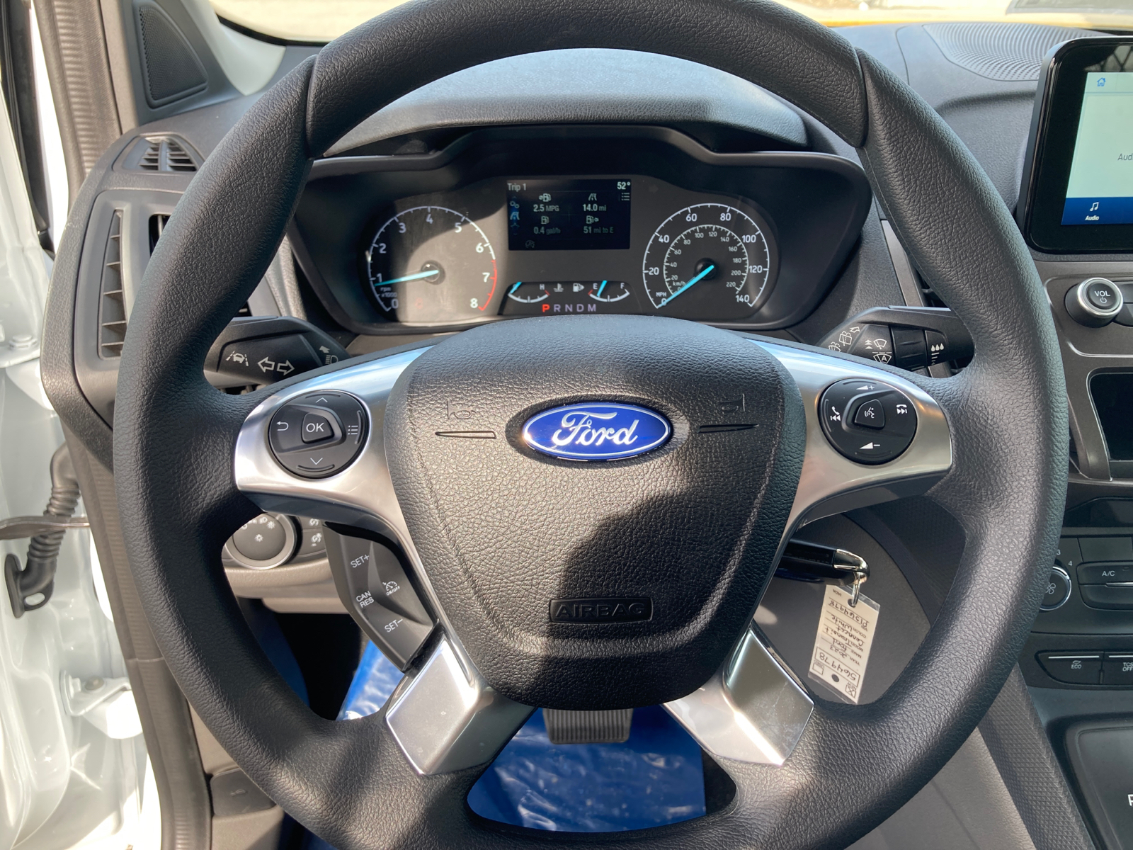 2023 Ford Transit Connect XLT 11