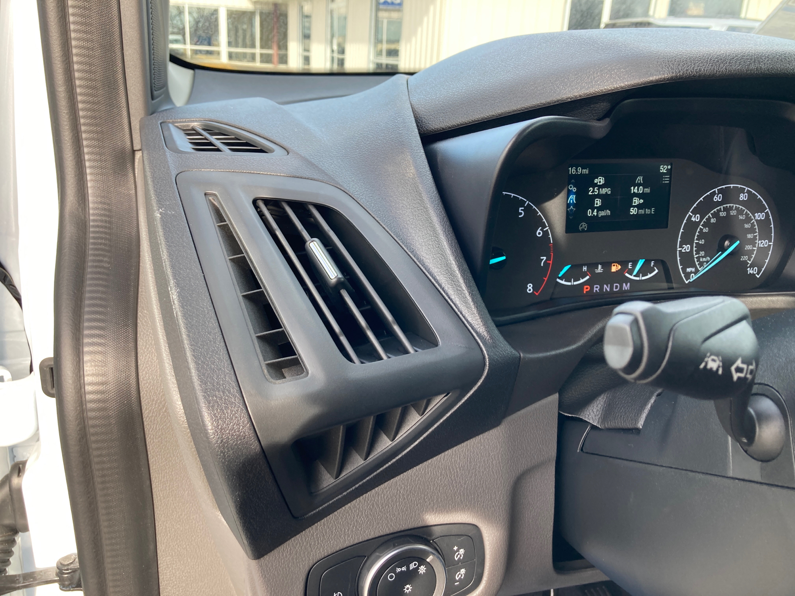 2023 Ford Transit Connect XLT 19