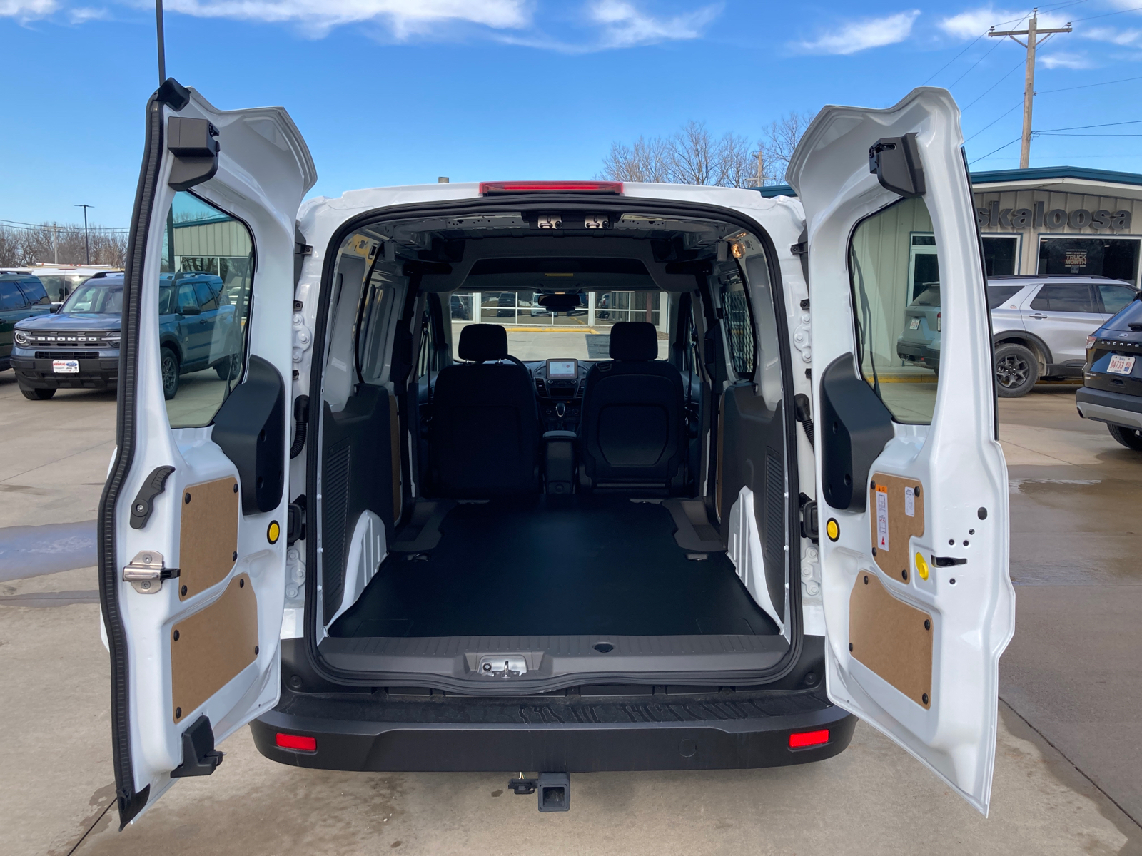 2023 Ford Transit Connect XLT 45