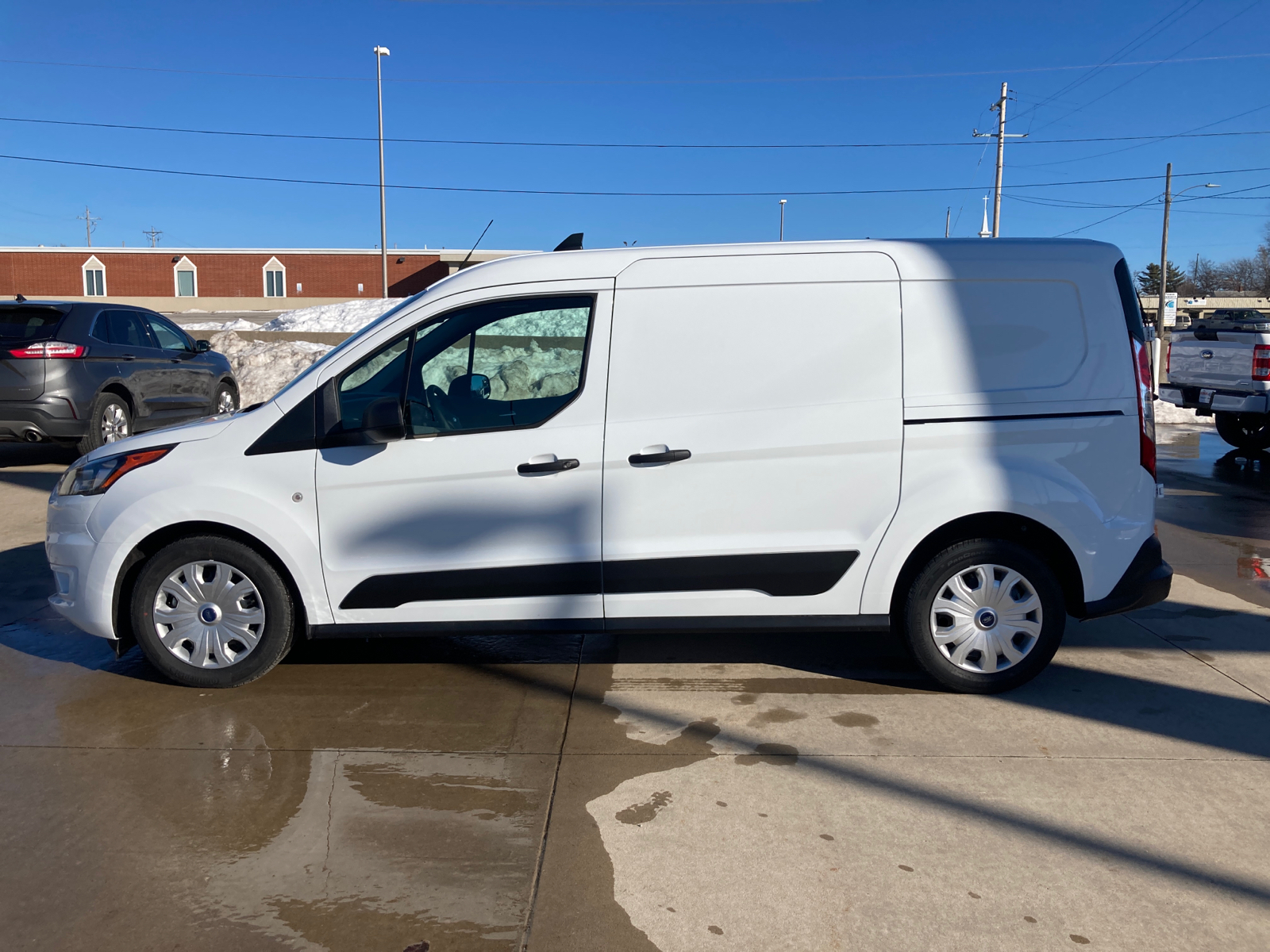 2023 Ford Transit Connect XLT 5