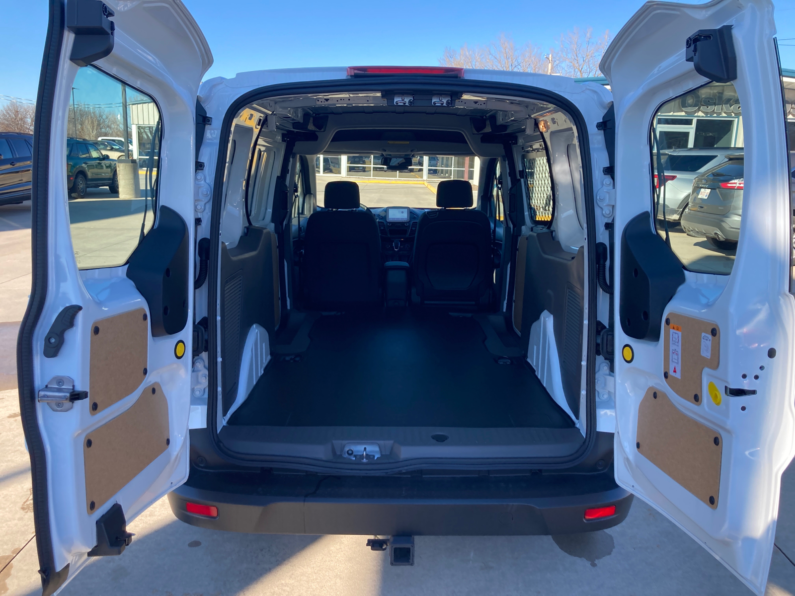 2023 Ford Transit Connect XLT 43