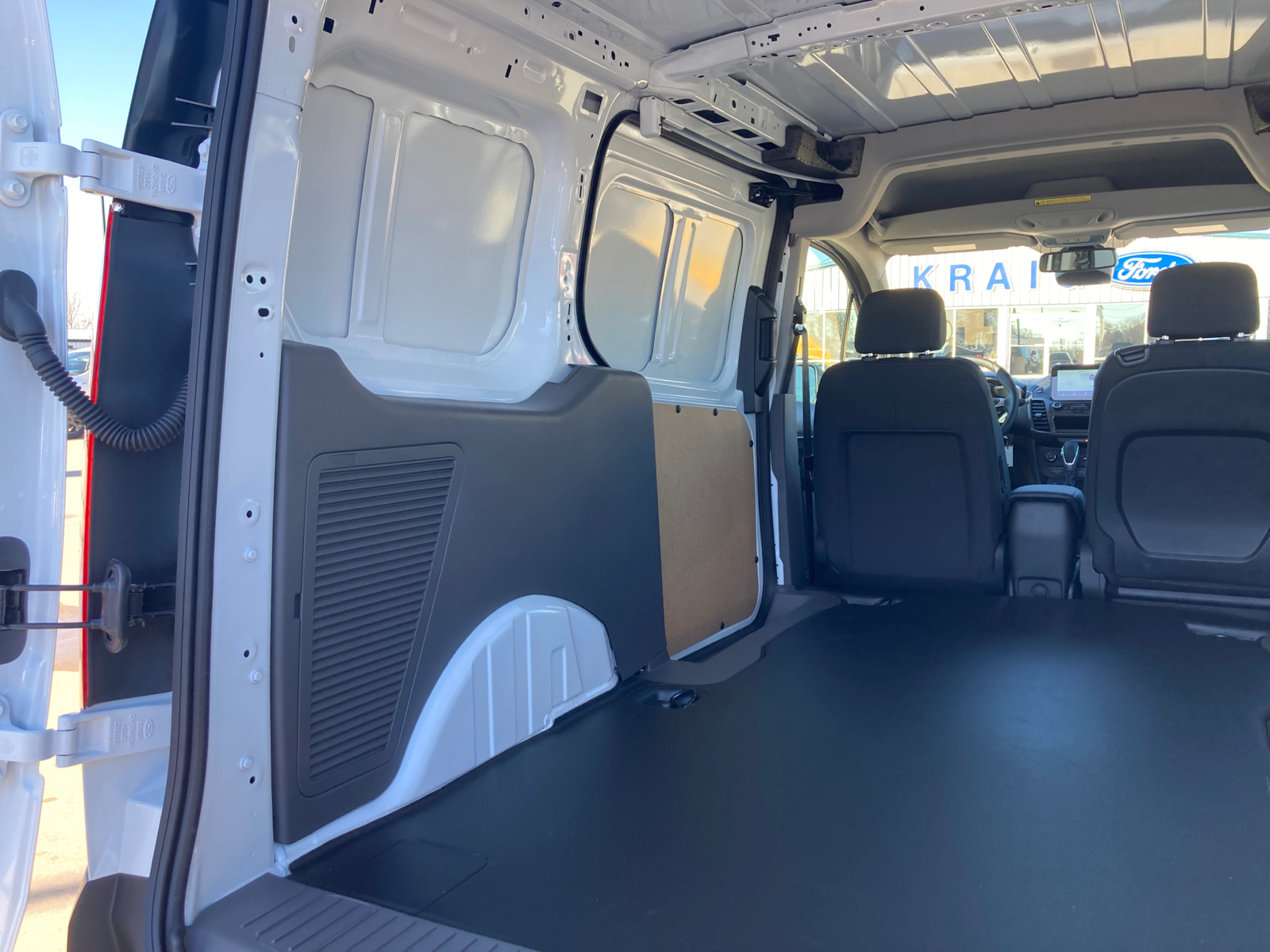 2023 Ford Transit Connect XLT 48