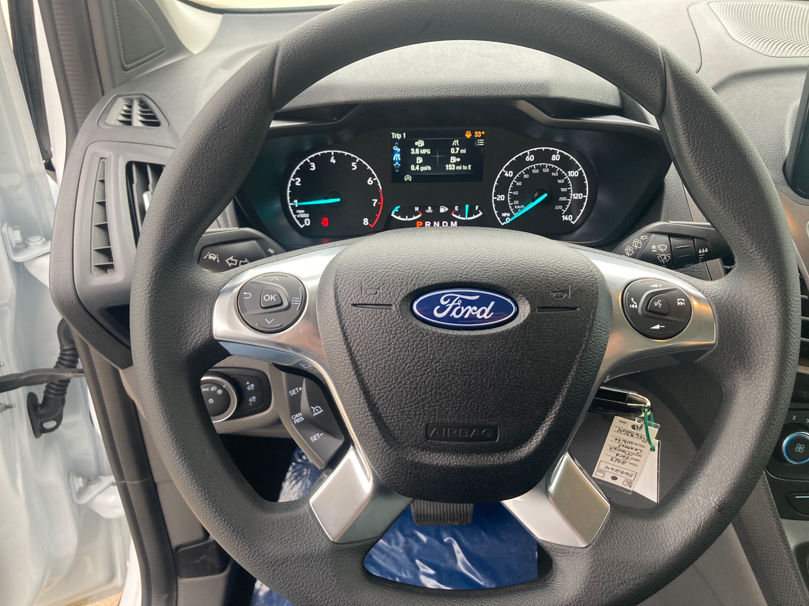2023 Ford Transit Connect XLT 11