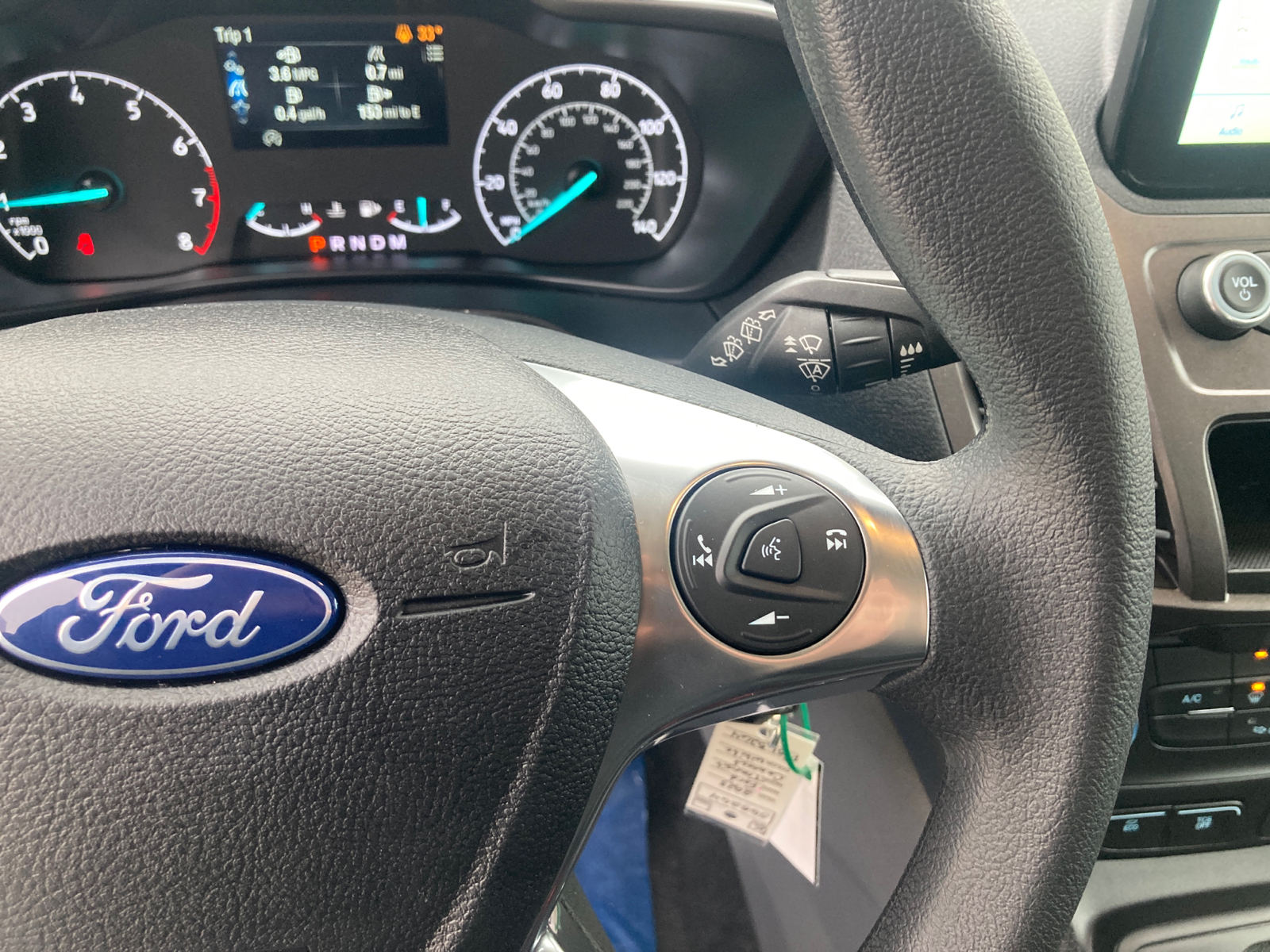 2023 Ford Transit Connect XLT 14