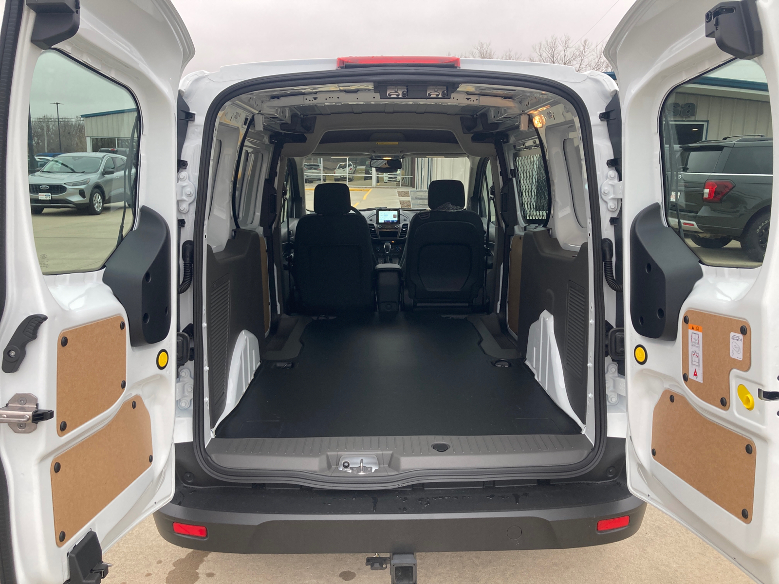 2023 Ford Transit Connect XLT 48