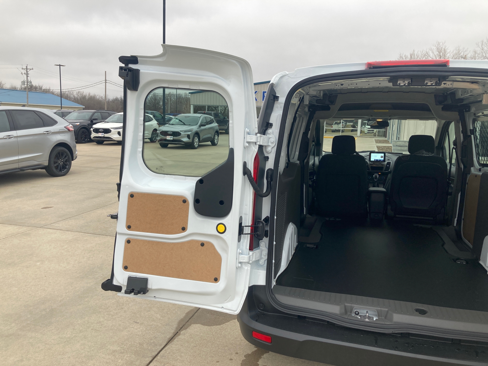 2023 Ford Transit Connect XLT 54