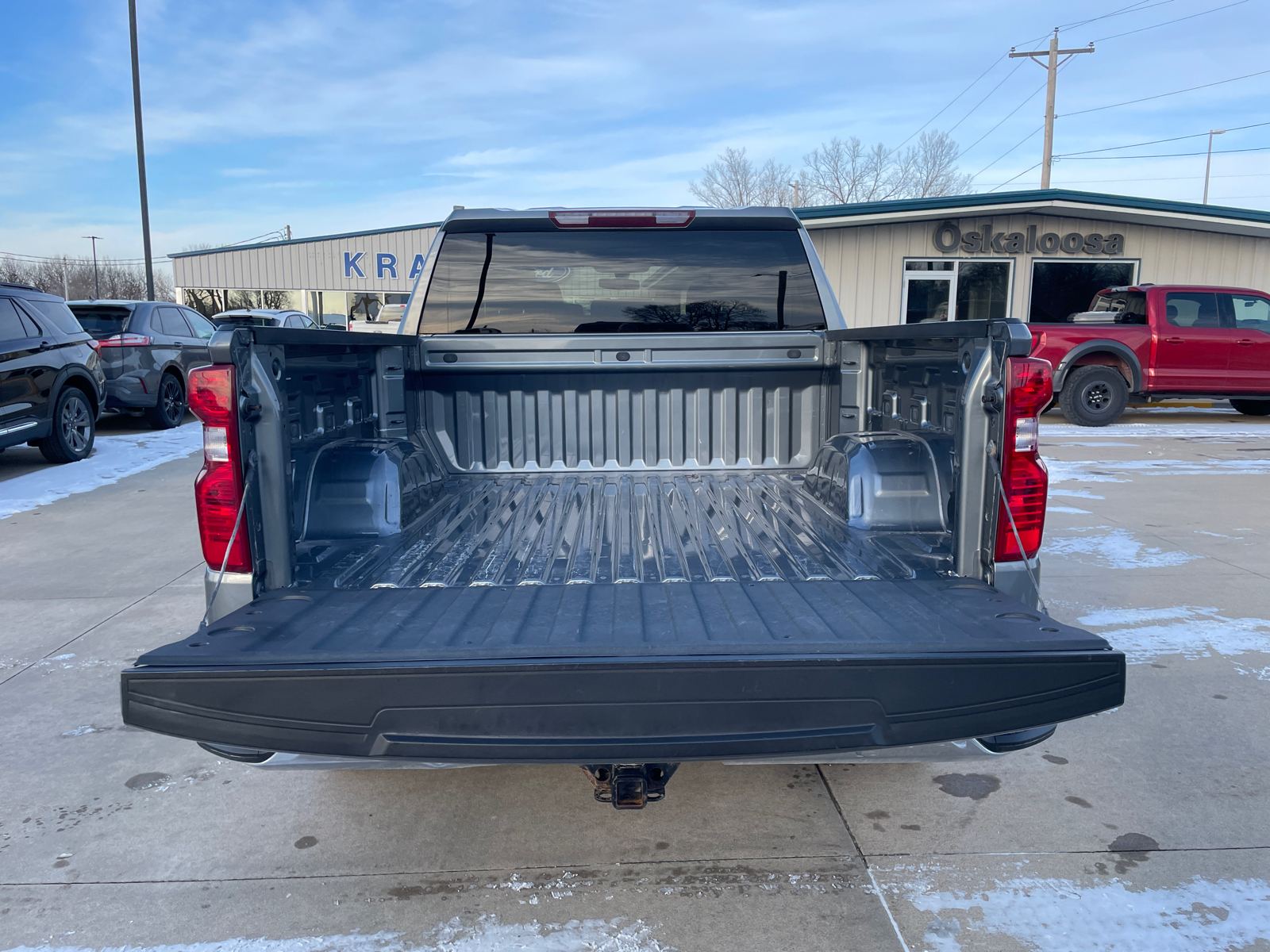 2019 Chevrolet Silverado 1500 LT 9