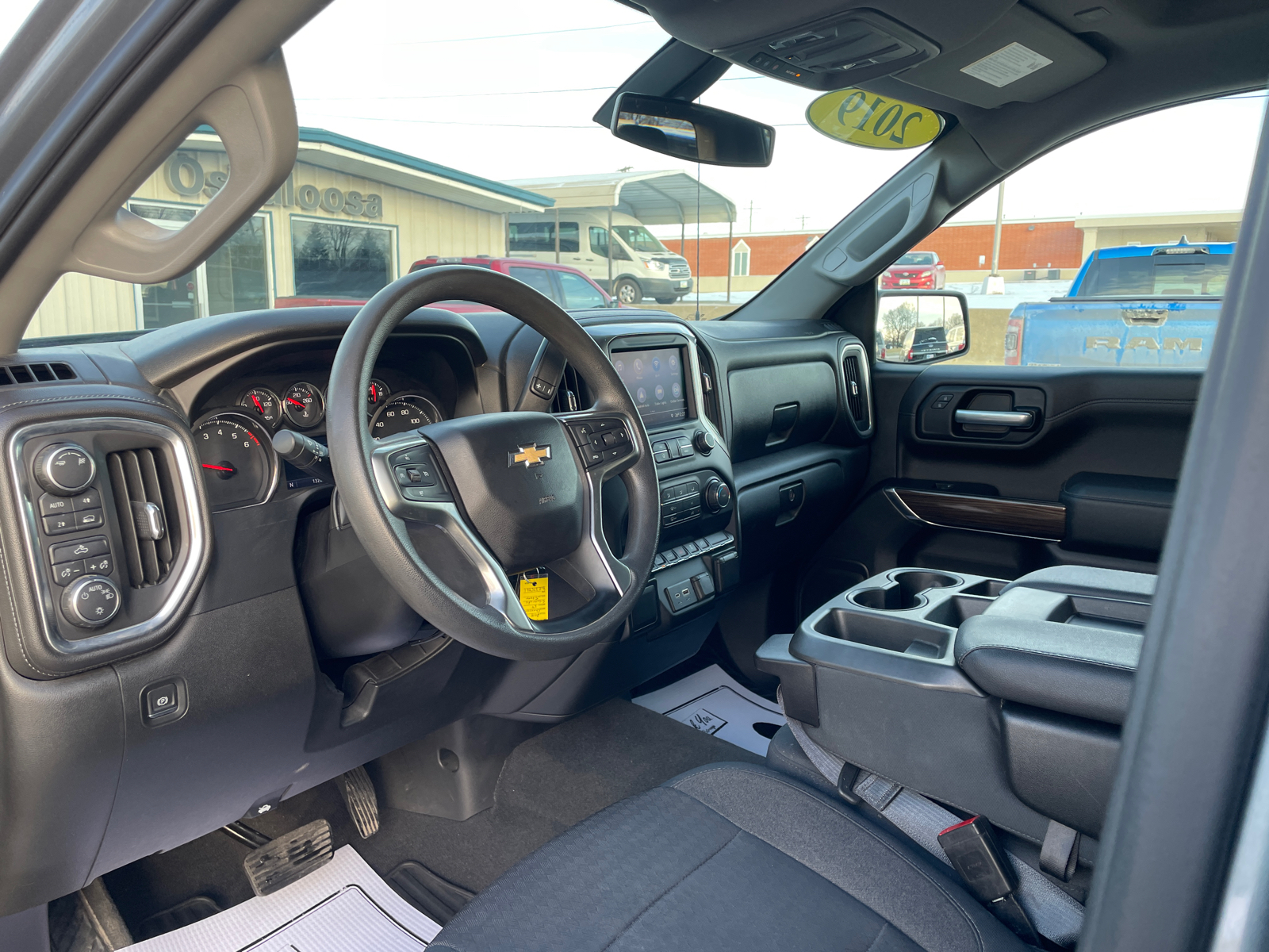 2019 Chevrolet Silverado 1500 LT 12