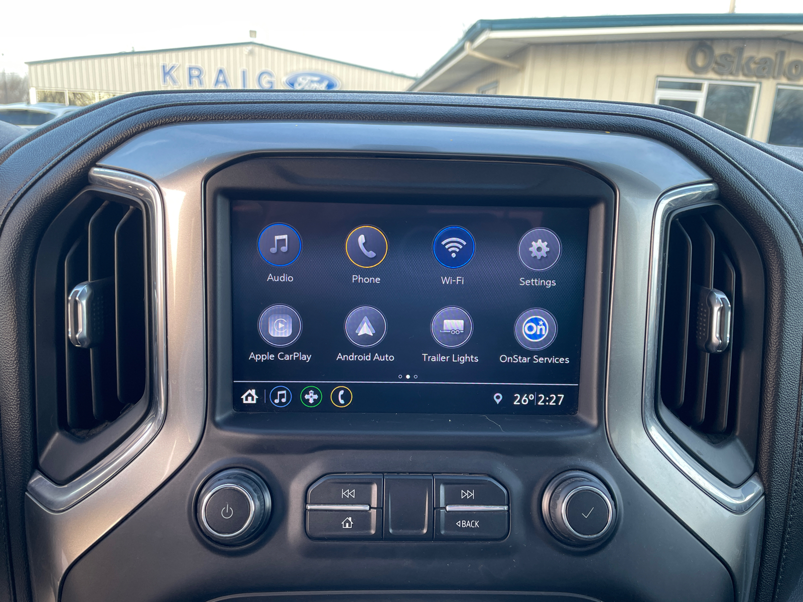 2019 Chevrolet Silverado 1500 LT 17