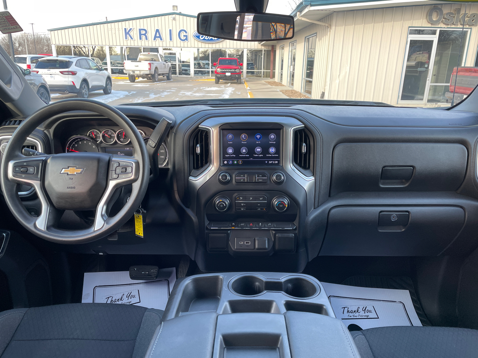 2019 Chevrolet Silverado 1500 LT 23