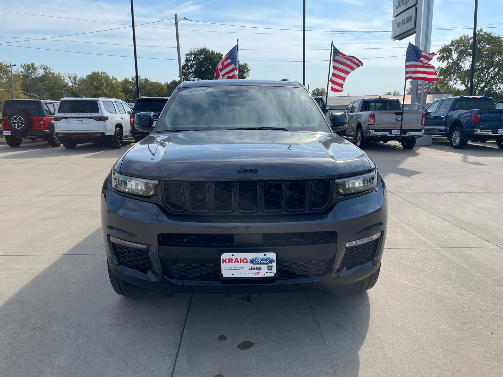 2024 Jeep Grand Cherokee L Limited 2