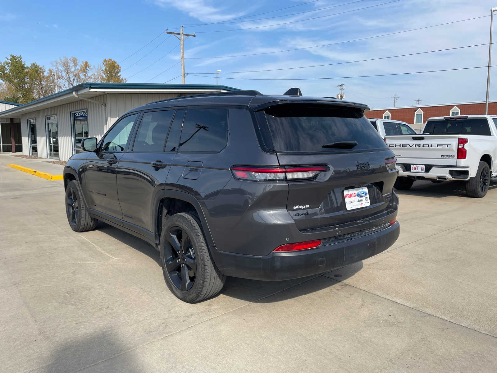 2024 Jeep Grand Cherokee L Limited 5