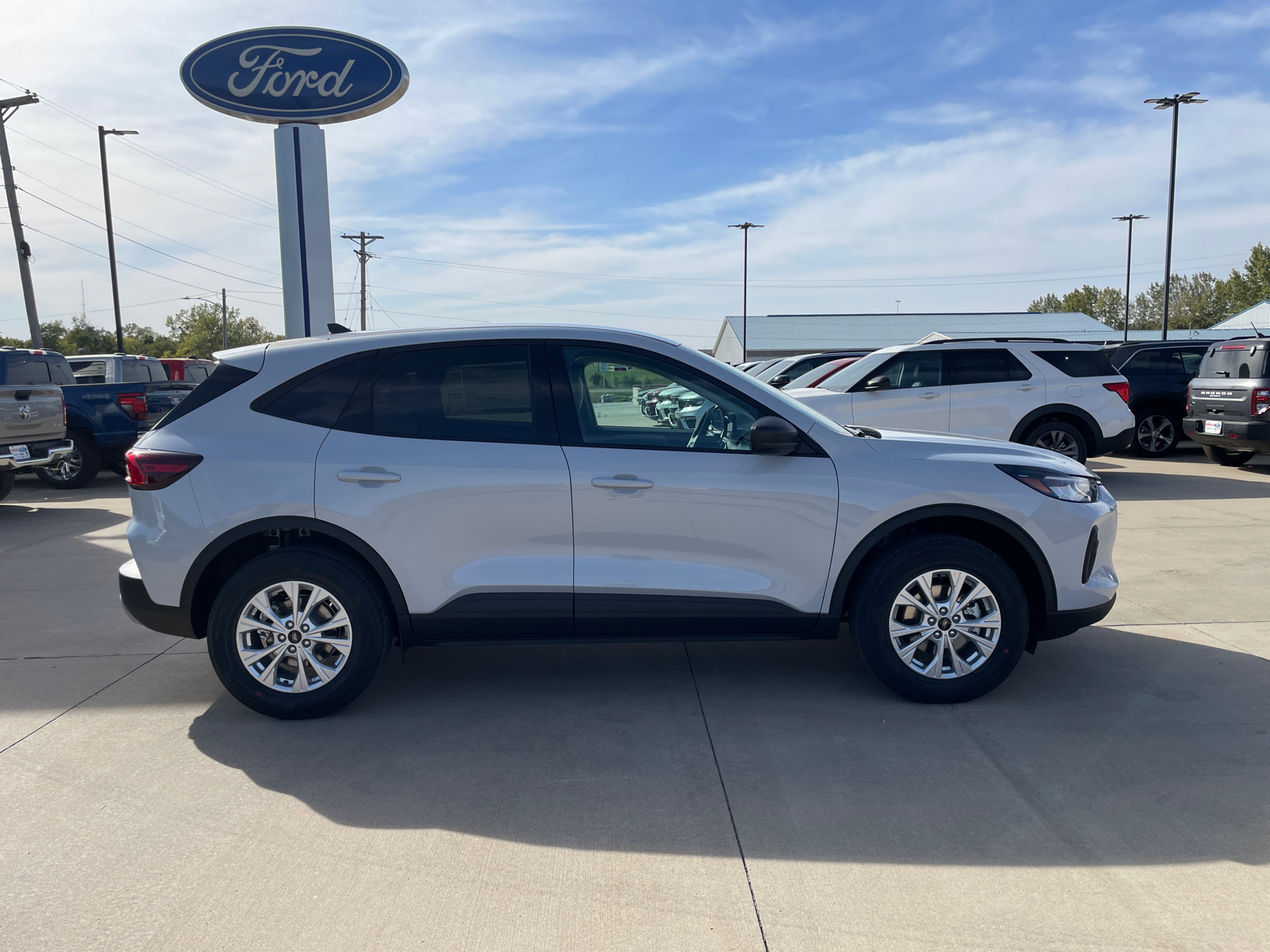 2025 Ford Escape Active 8