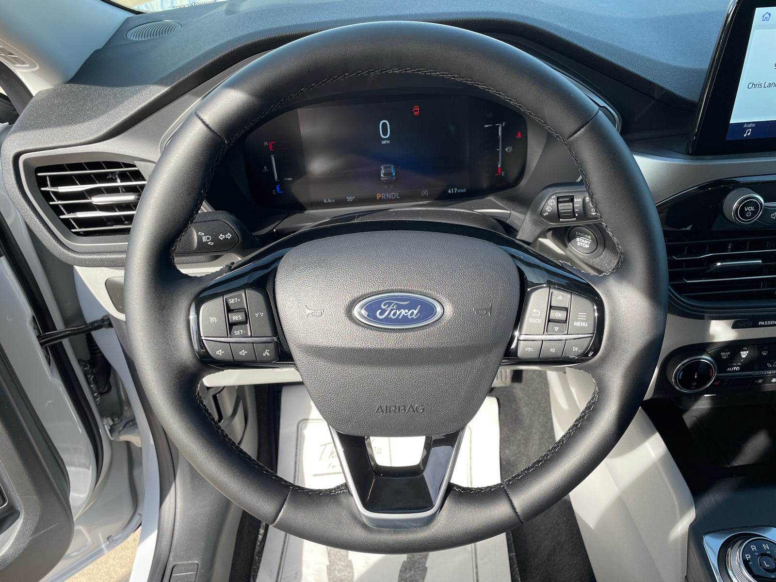 2025 Ford Escape Active 14