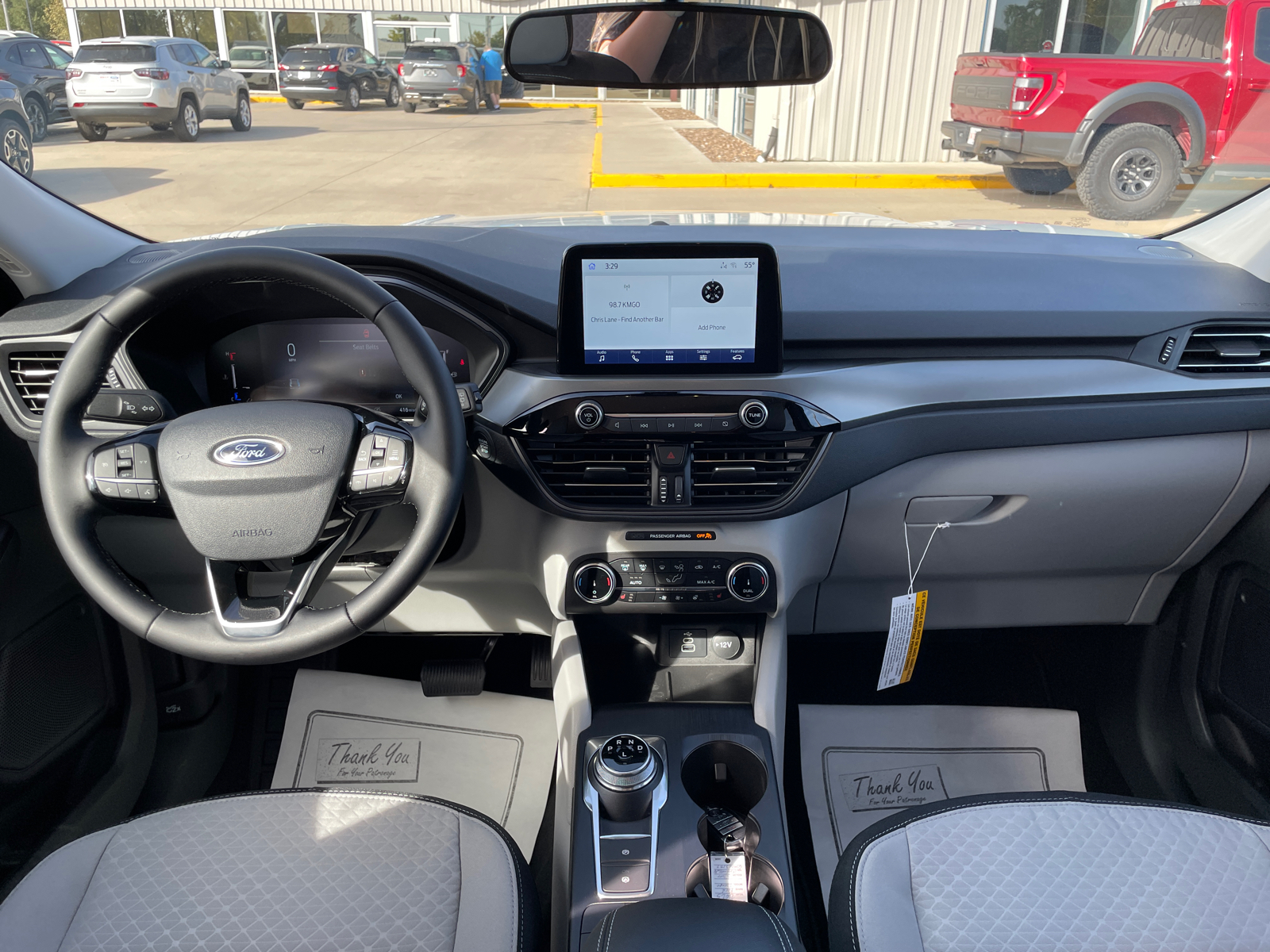 2025 Ford Escape Active 25