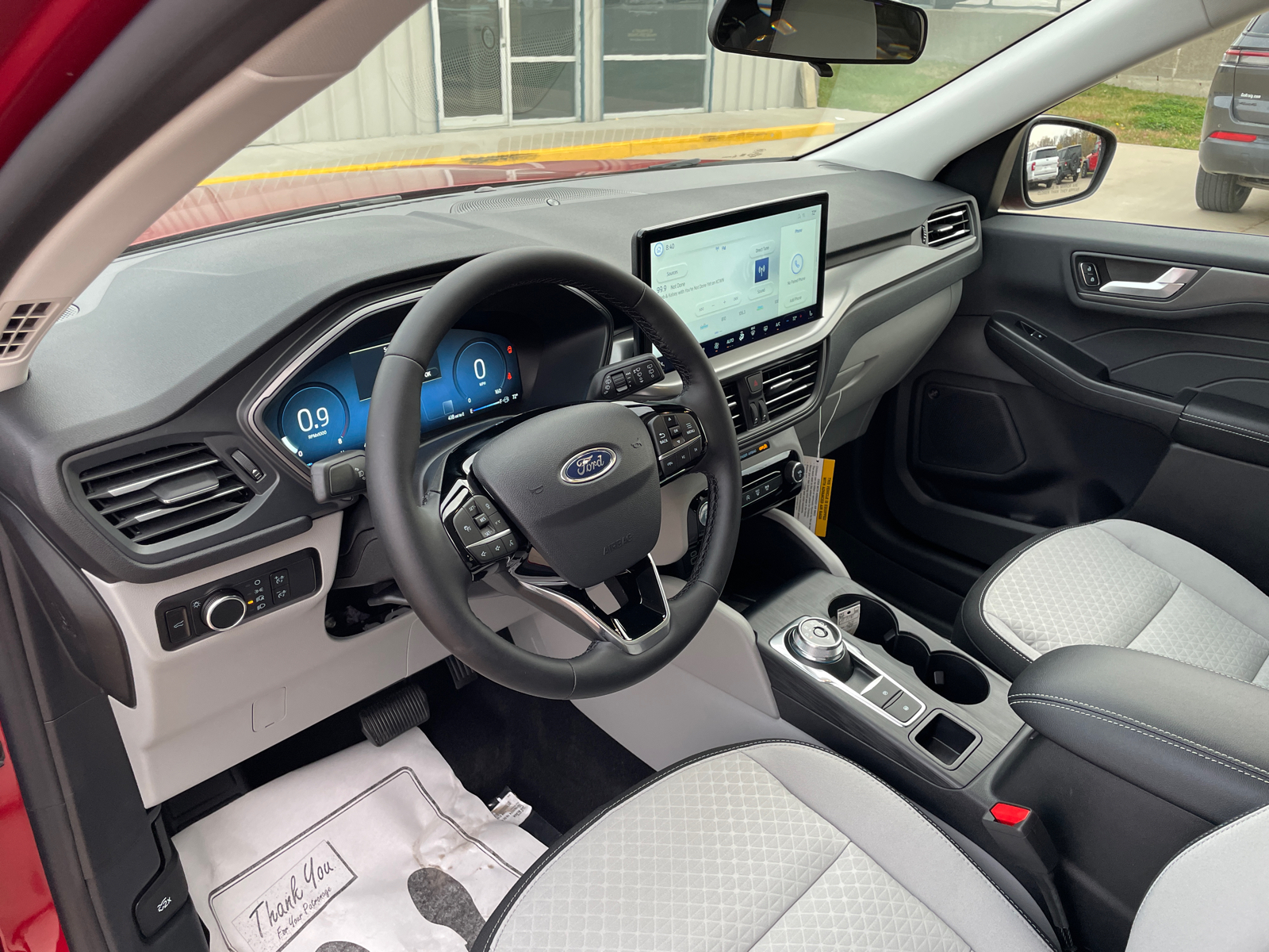 2025 Ford Escape Active 14