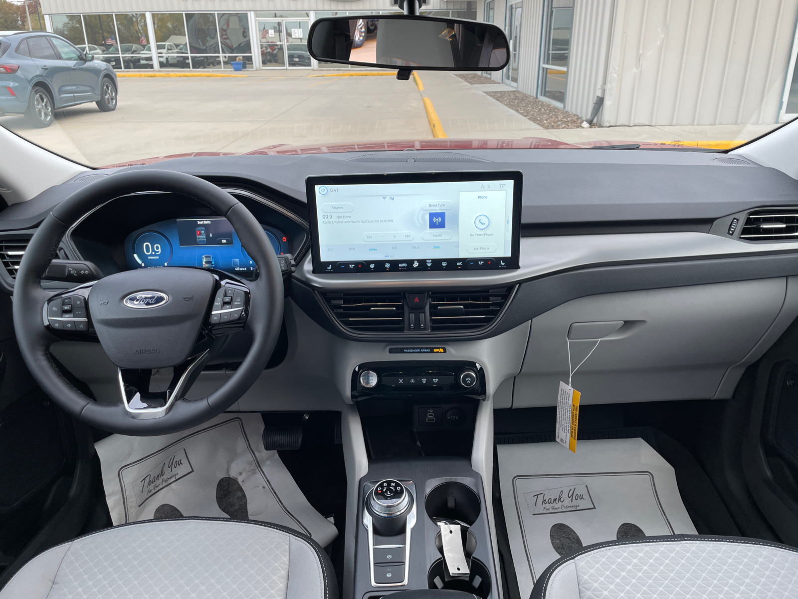 2025 Ford Escape Active 26