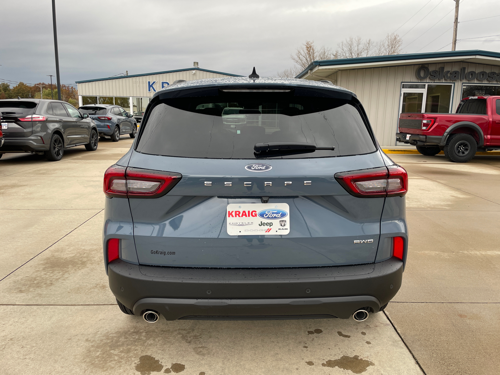 2025 Ford Escape ST-Line 6