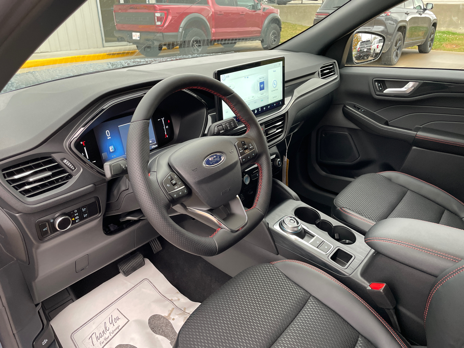 2025 Ford Escape ST-Line 14