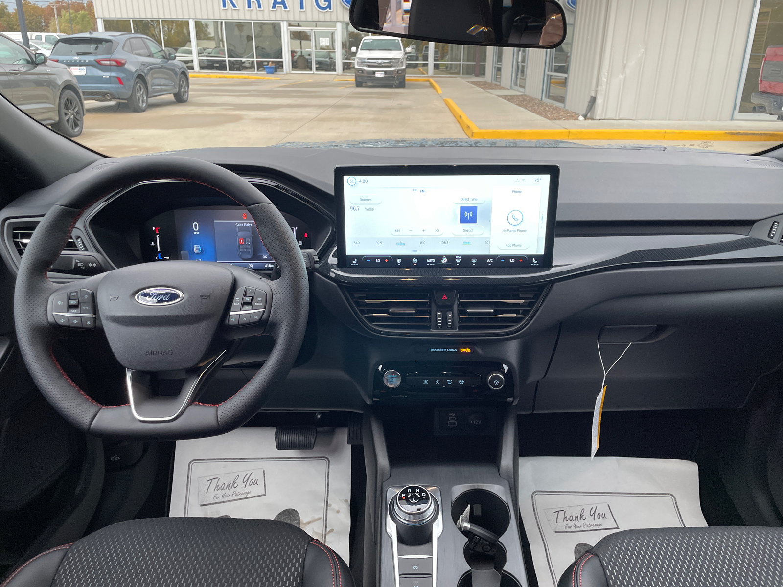 2025 Ford Escape ST-Line 26