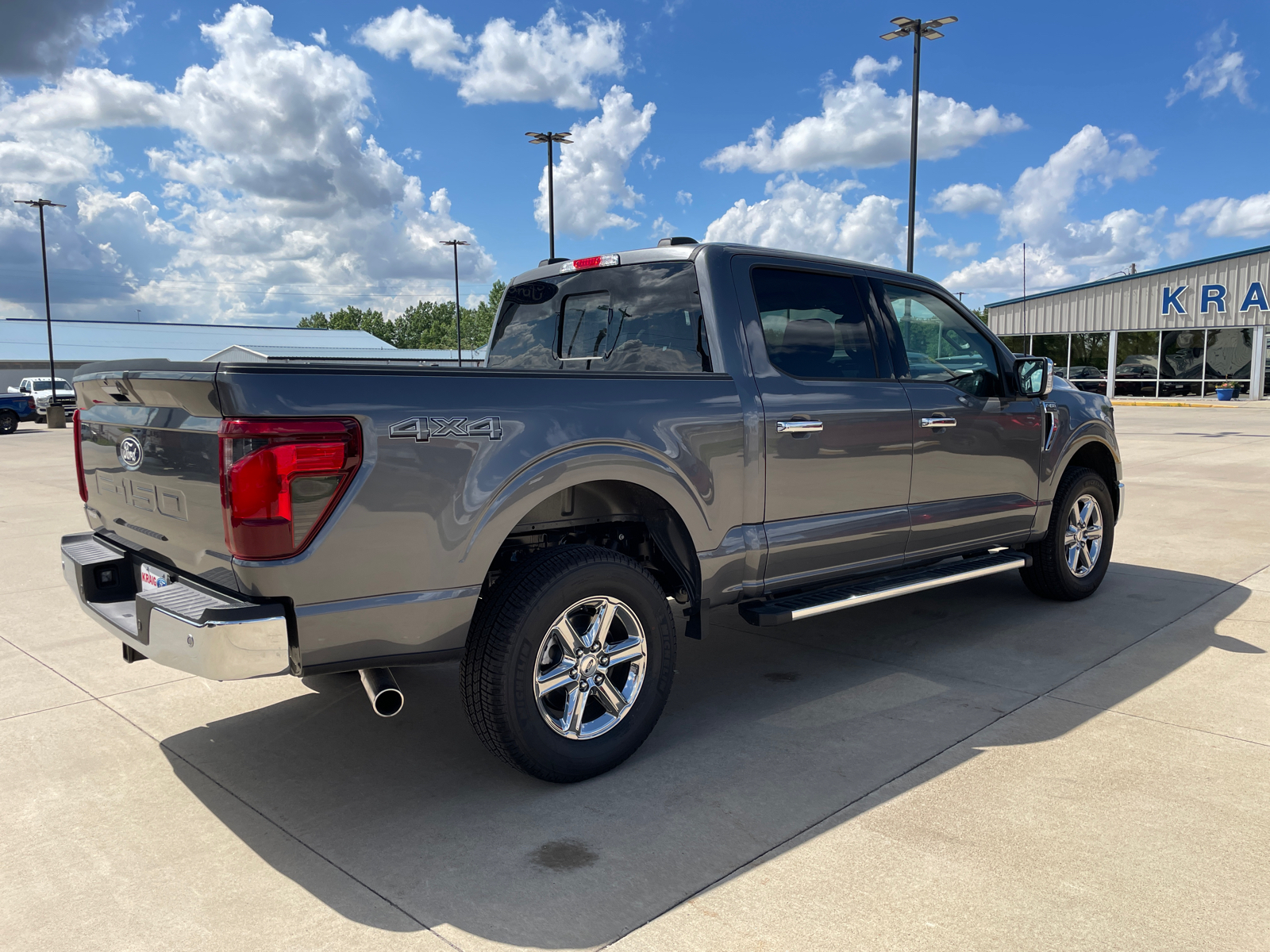 2024 Ford F-150 XLT 7