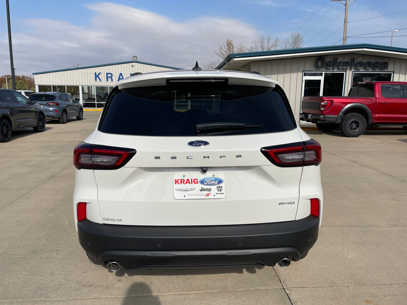 2025 Ford Escape ST-Line 6