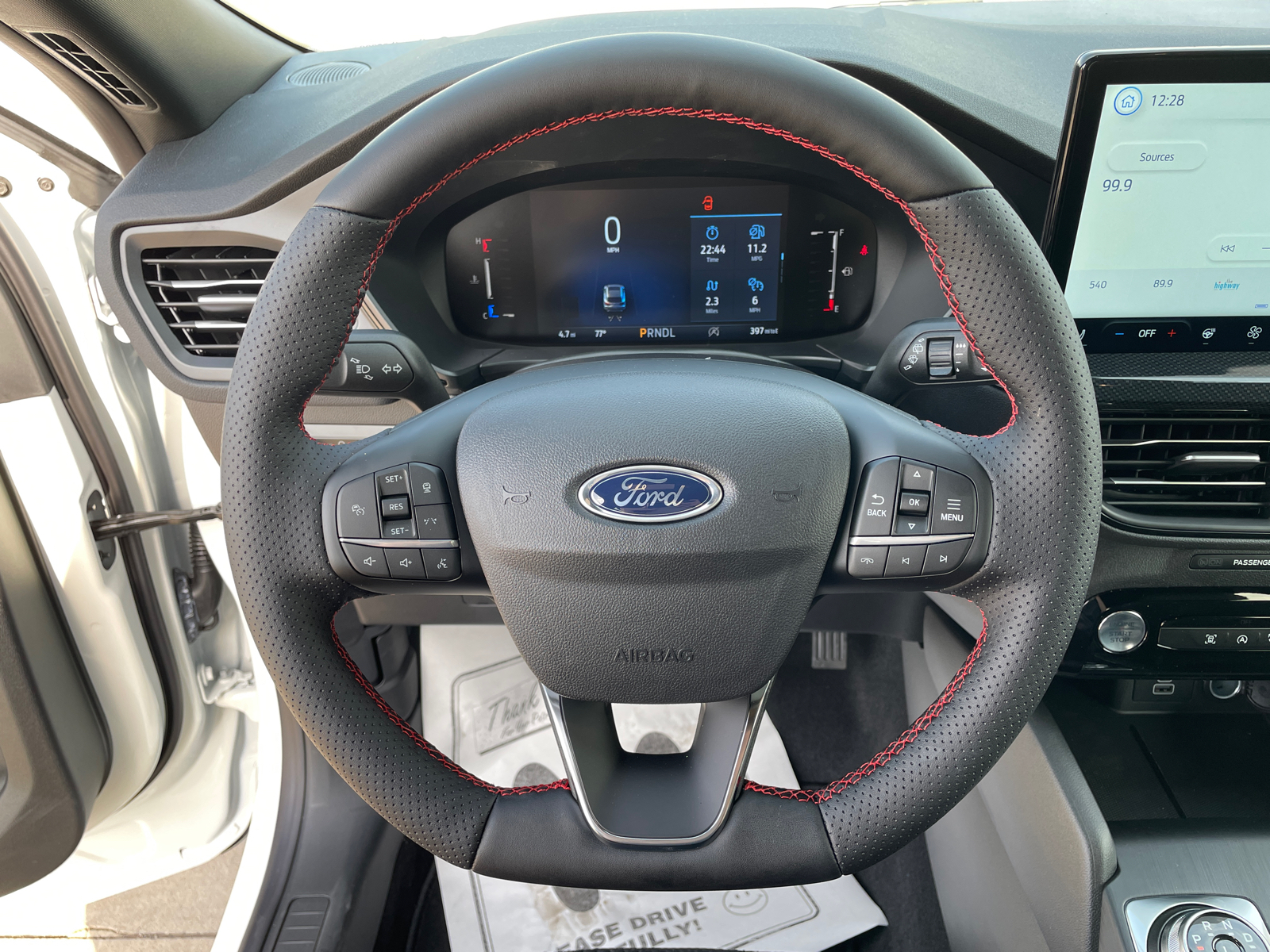 2025 Ford Escape ST-Line 15