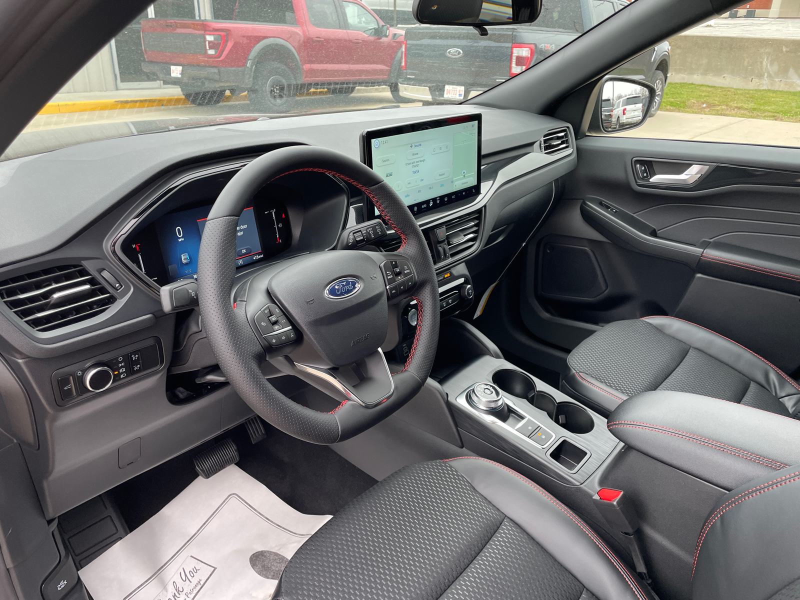 2025 Ford Escape ST-Line 14