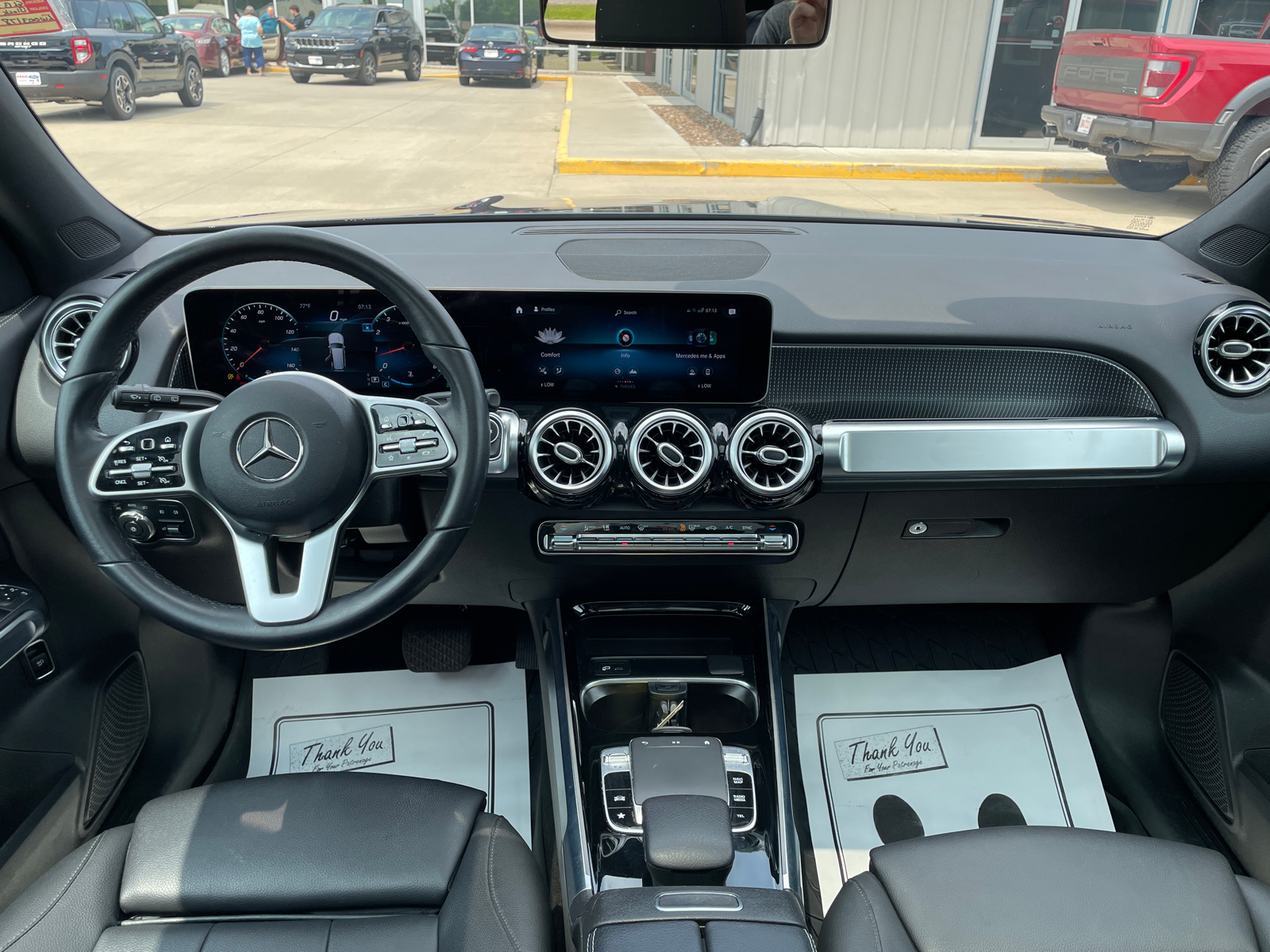 2020 Mercedes-Benz GLB GLB 250 27