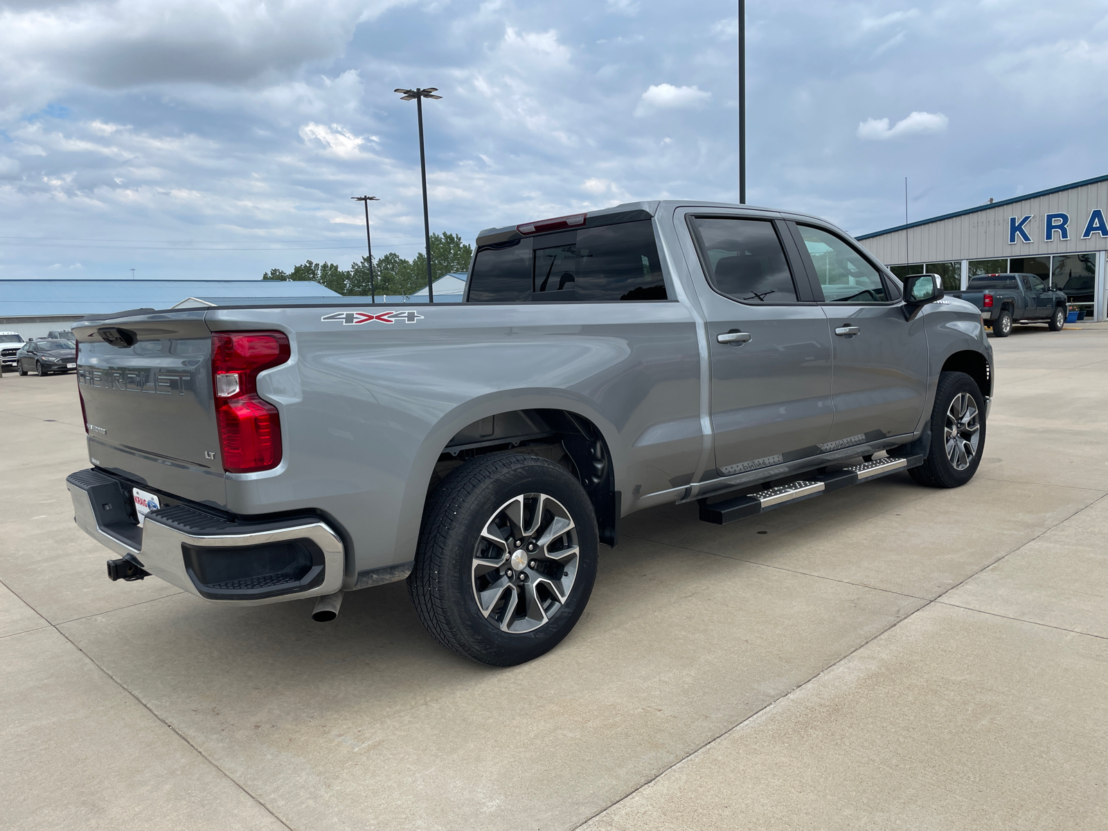 2023 Chevrolet Silverado 1500 LT 7