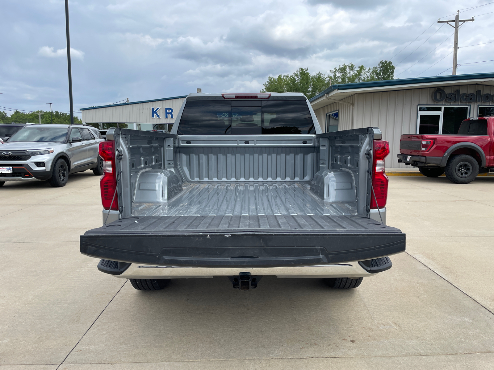 2023 Chevrolet Silverado 1500 LT 9