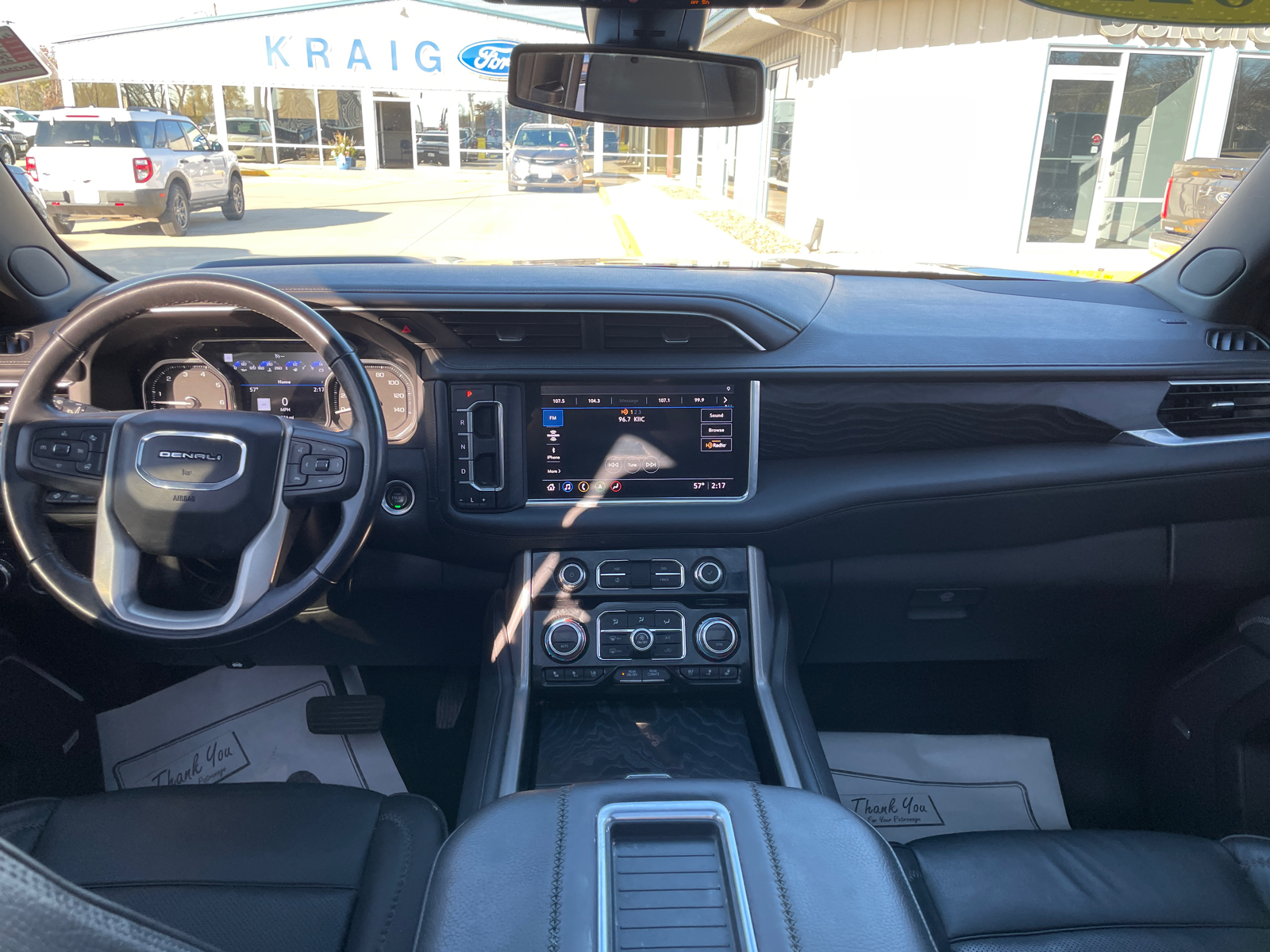 2021 GMC Yukon Denali 27