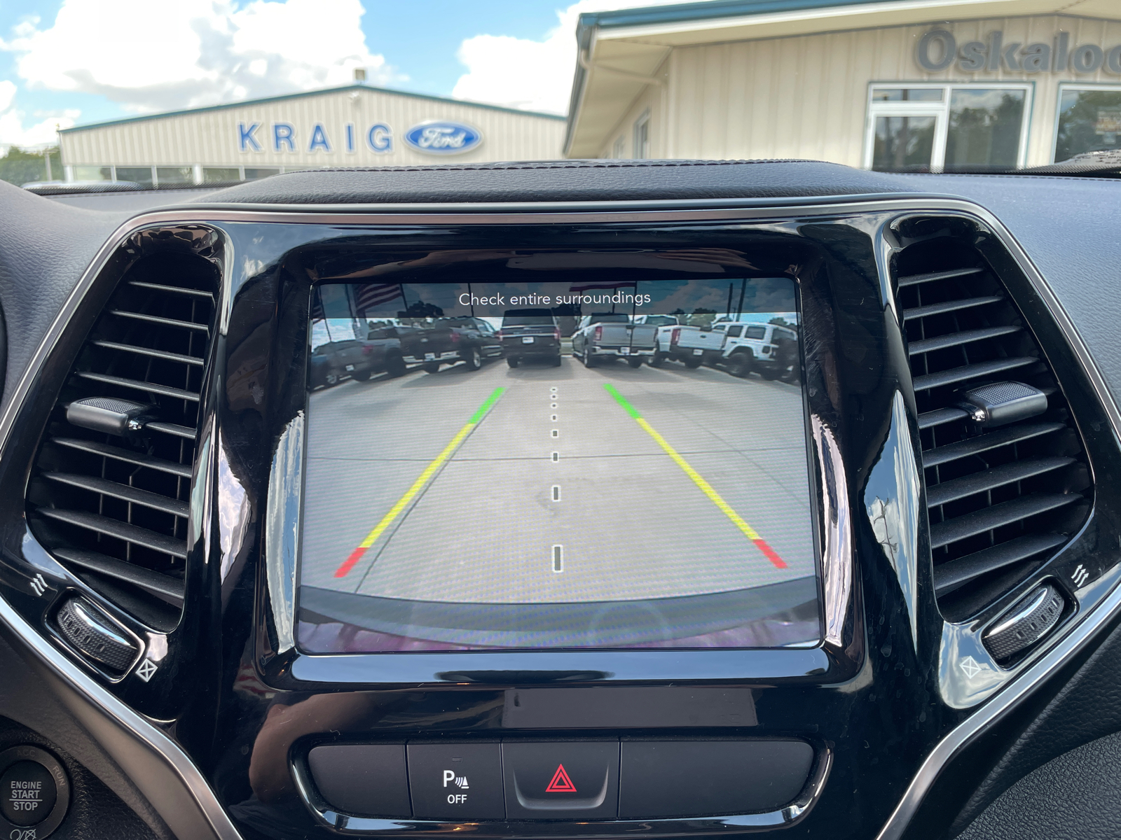 2019 Jeep Cherokee Limited 20