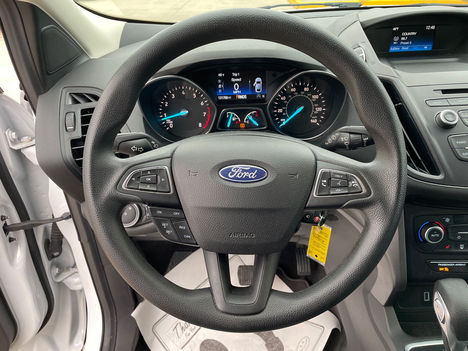 2018 Ford Escape SE 14