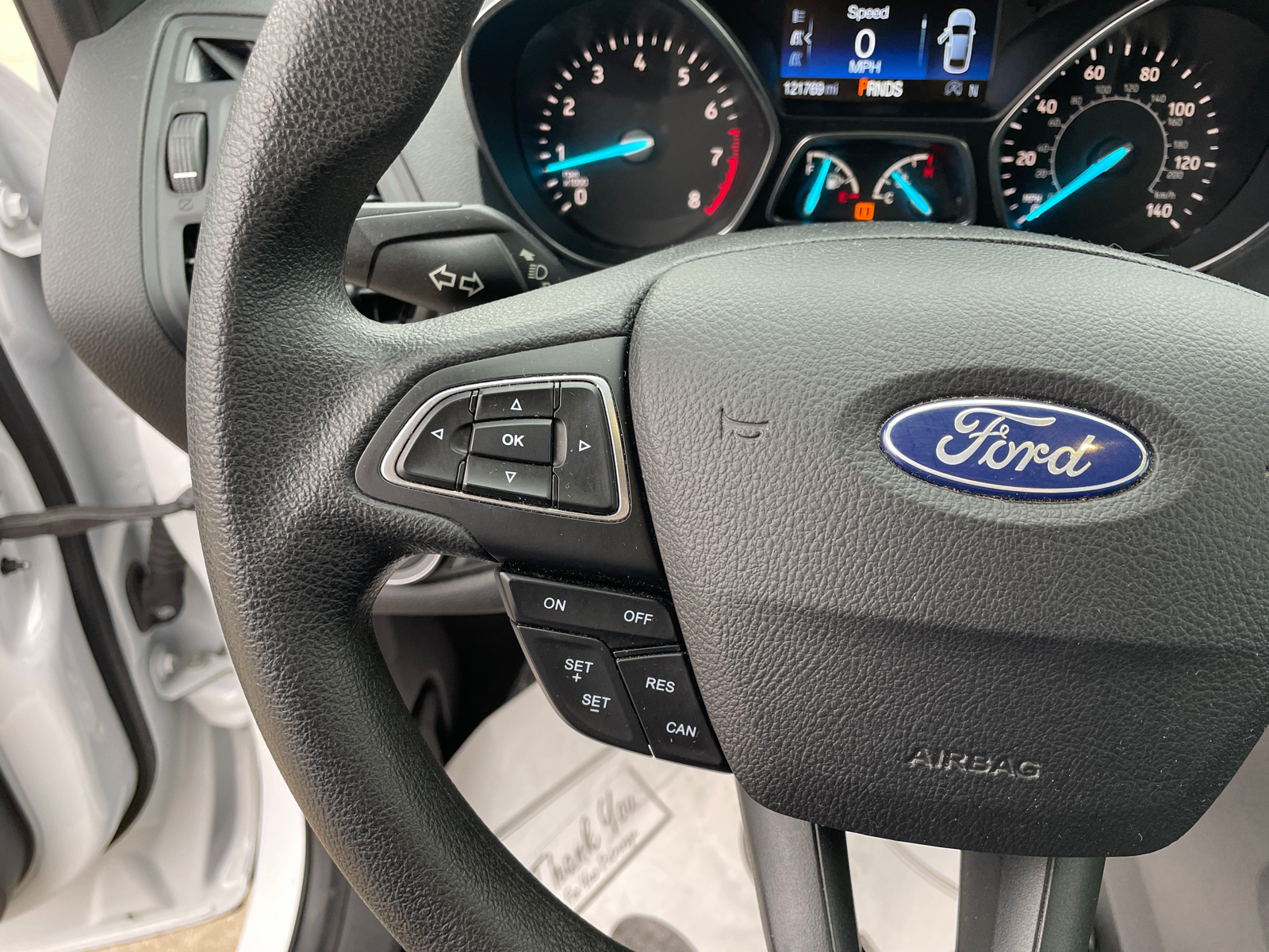 2018 Ford Escape SE 15