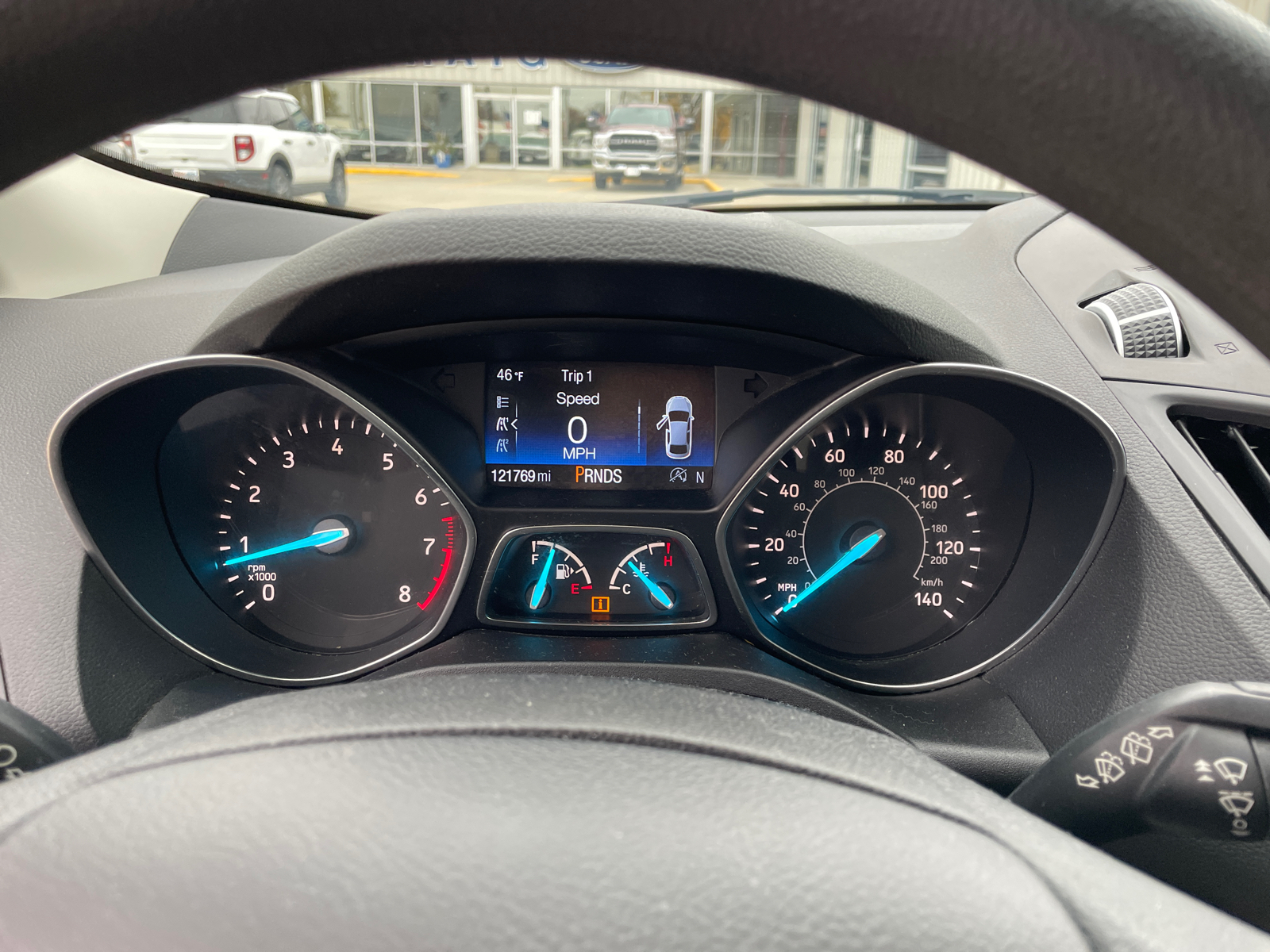 2018 Ford Escape SE 17