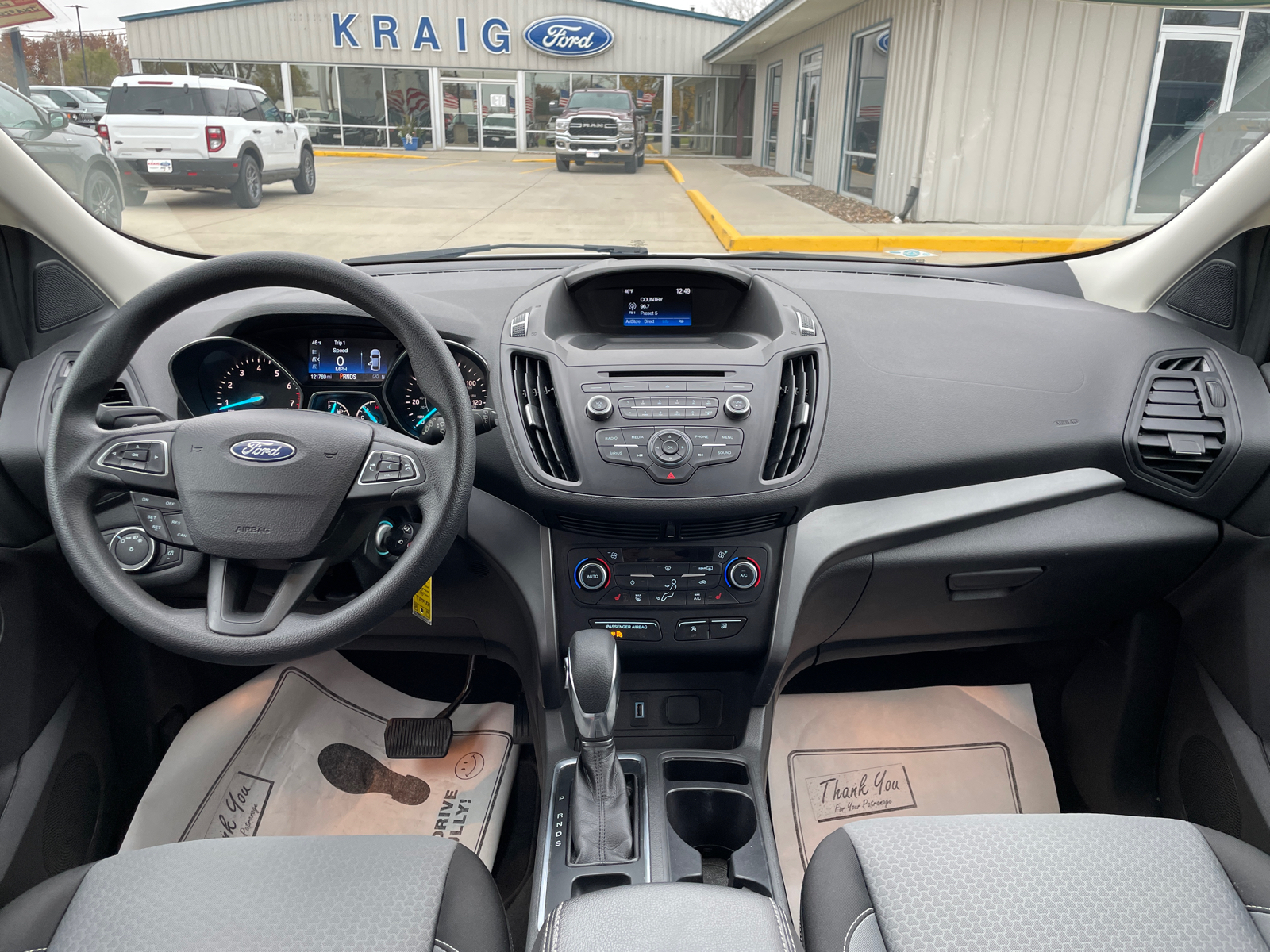 2018 Ford Escape SE 25